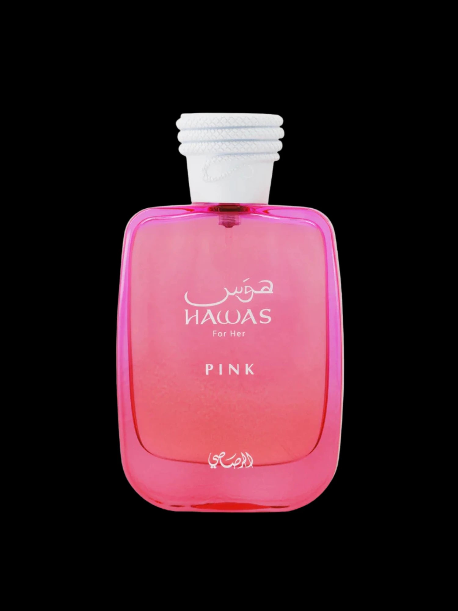 Rasasi Hawas Pink Eau De Parfum 100ml