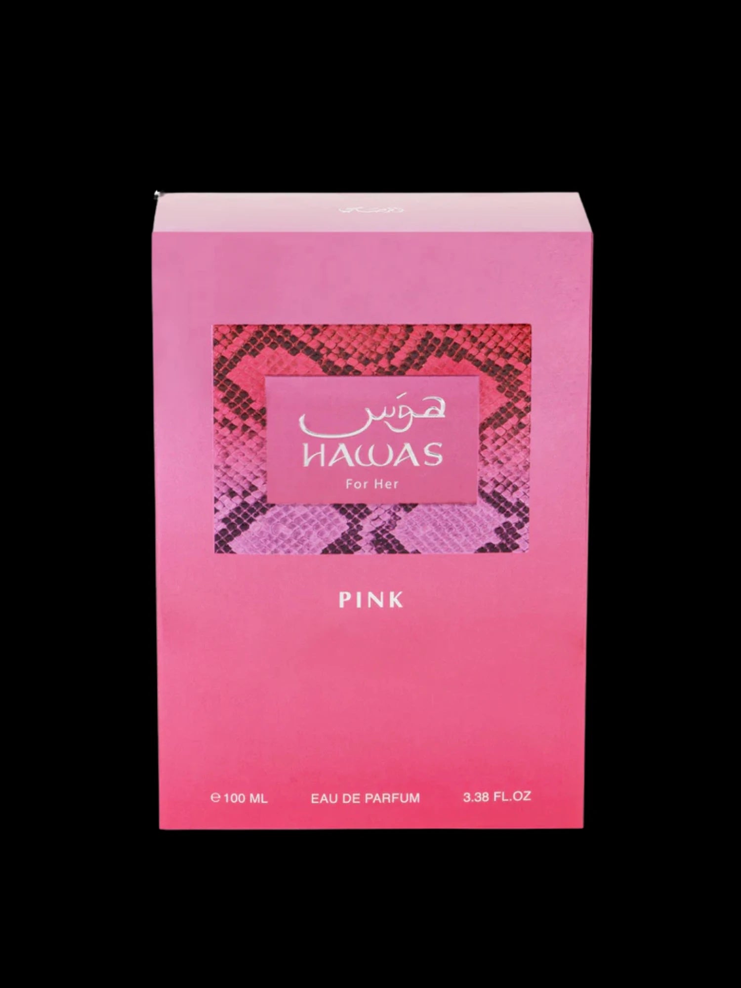 Rasasi Hawas Pink Eau De Parfum 100ml