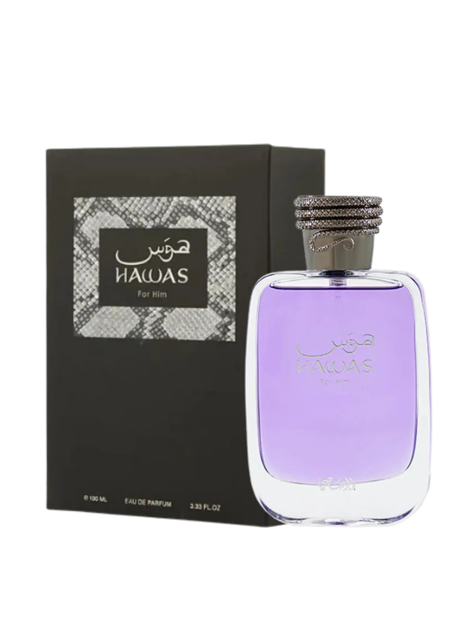 Rasasi Hawas Pour Homme Eau De Parfum 100ml