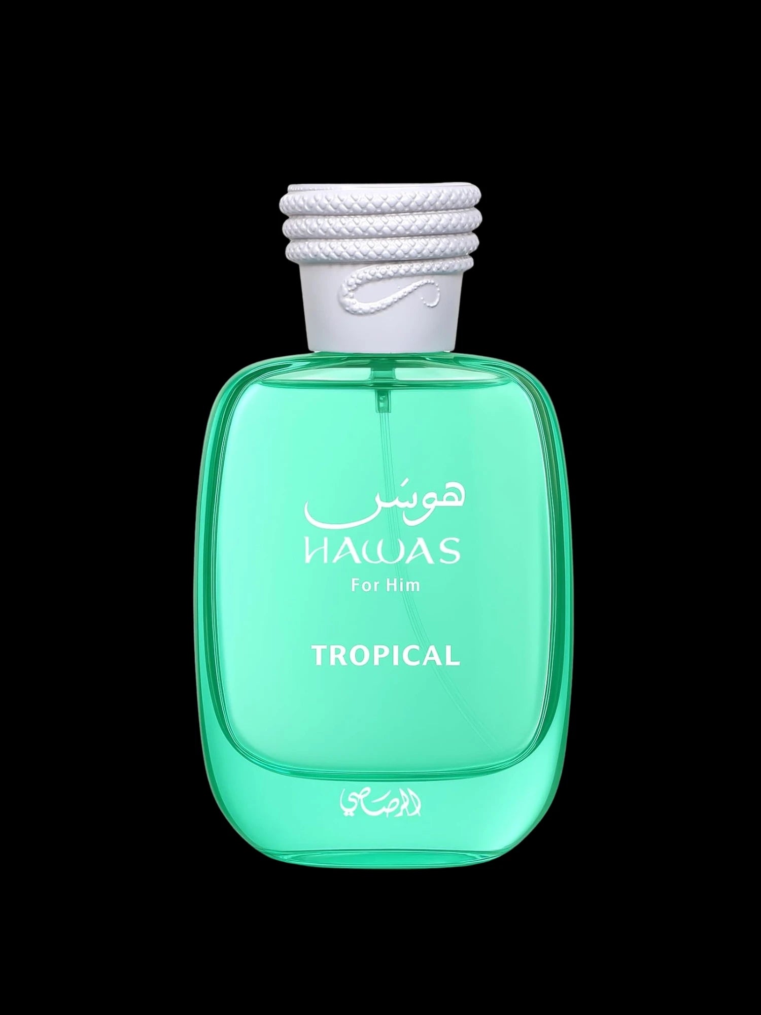 Rasasi Hawas Tropical Eau De Parfum 100ml