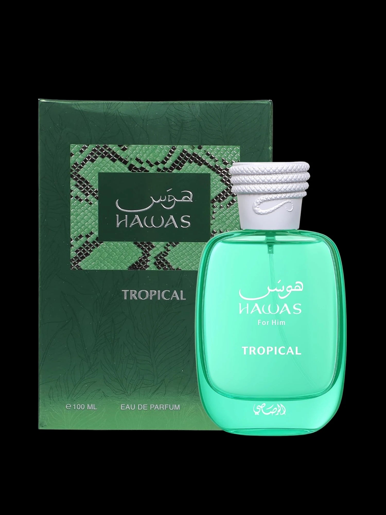 Rasasi Hawas Tropical Eau De Parfum 100ml
