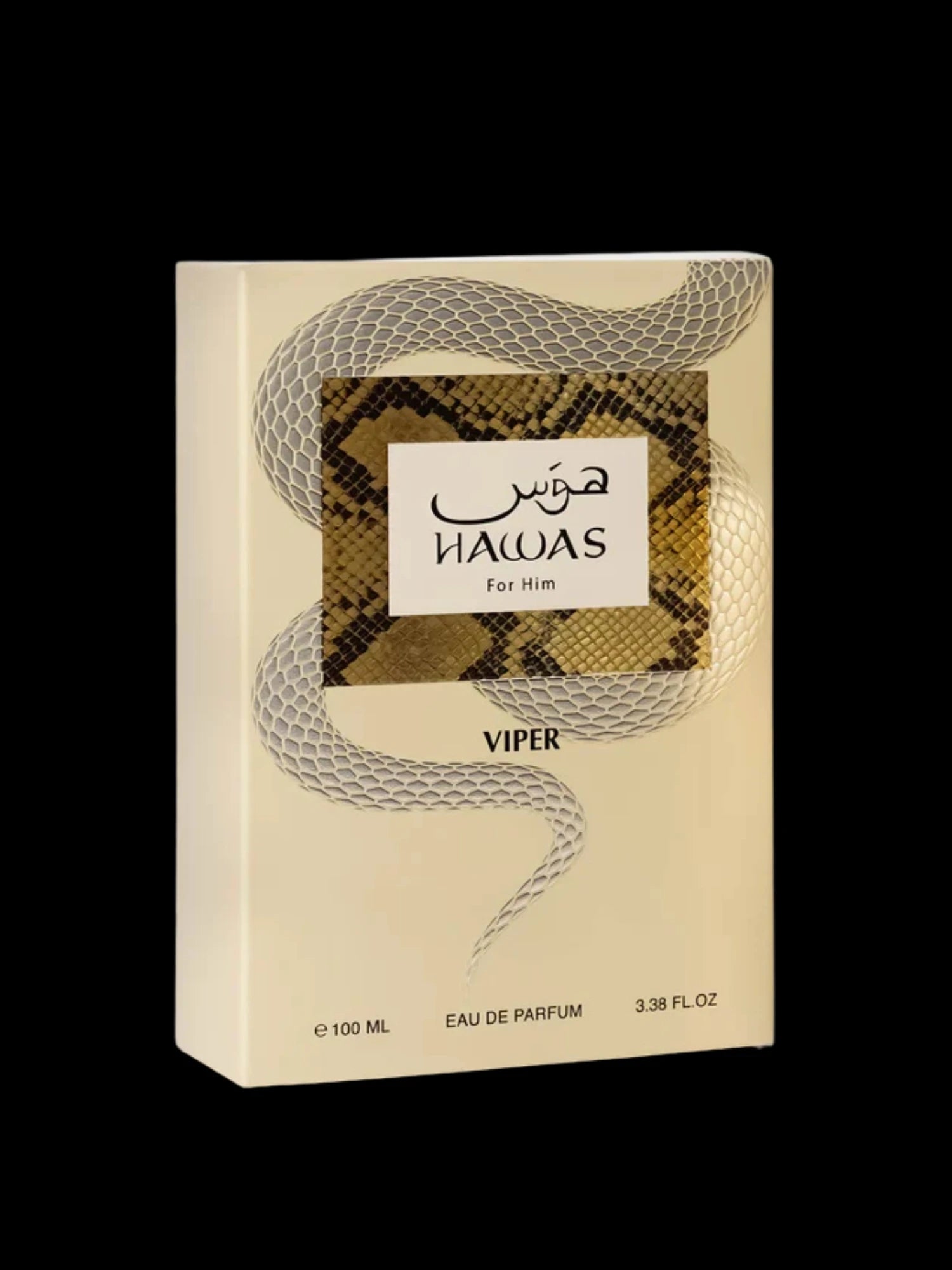 Rasasi Hawas Viper Pour Homme Eau De Parfum 100ml