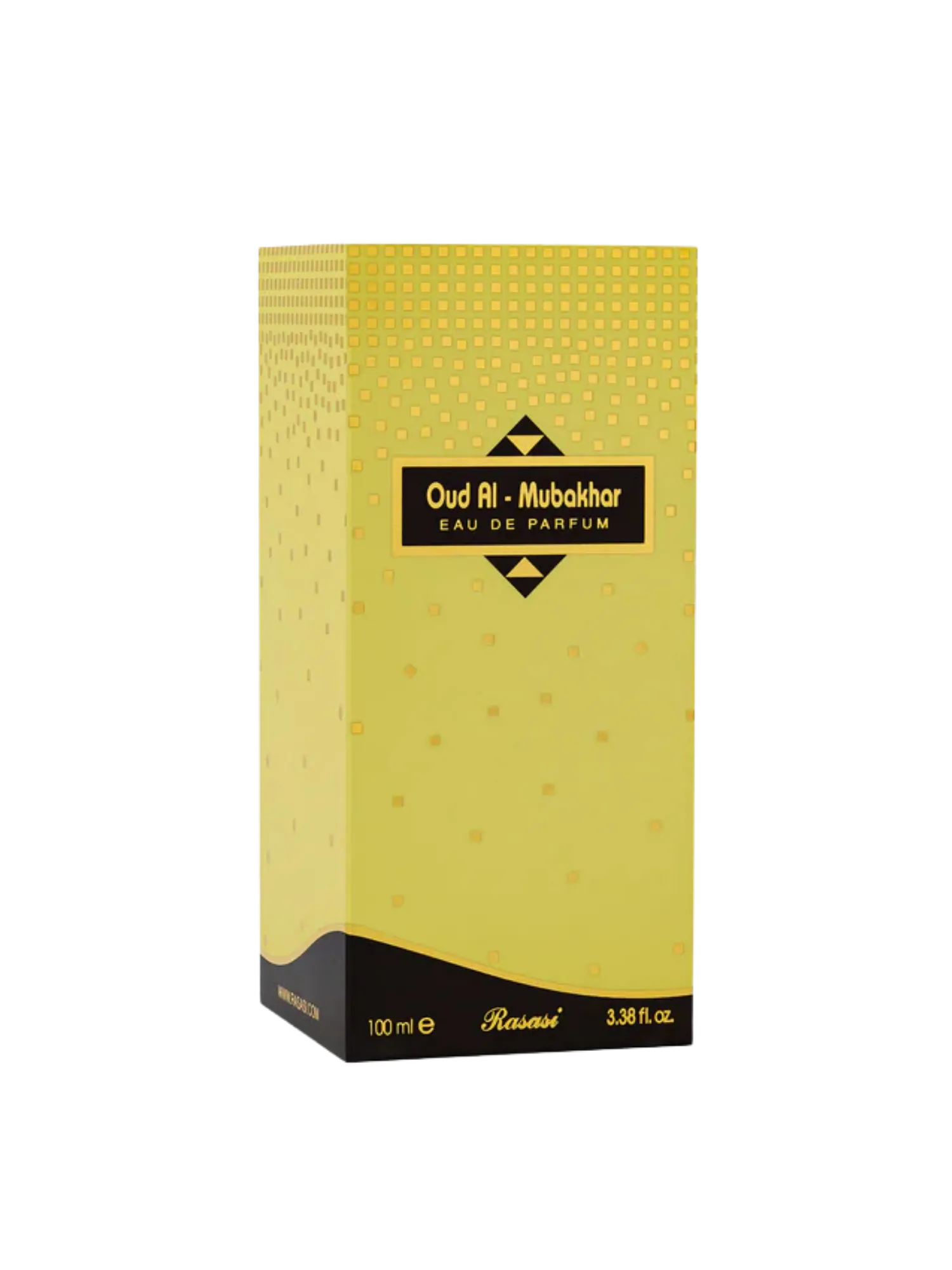 Rasasi Mukhallat Oudh Al Mubakhar Eau De Parfum 100ml