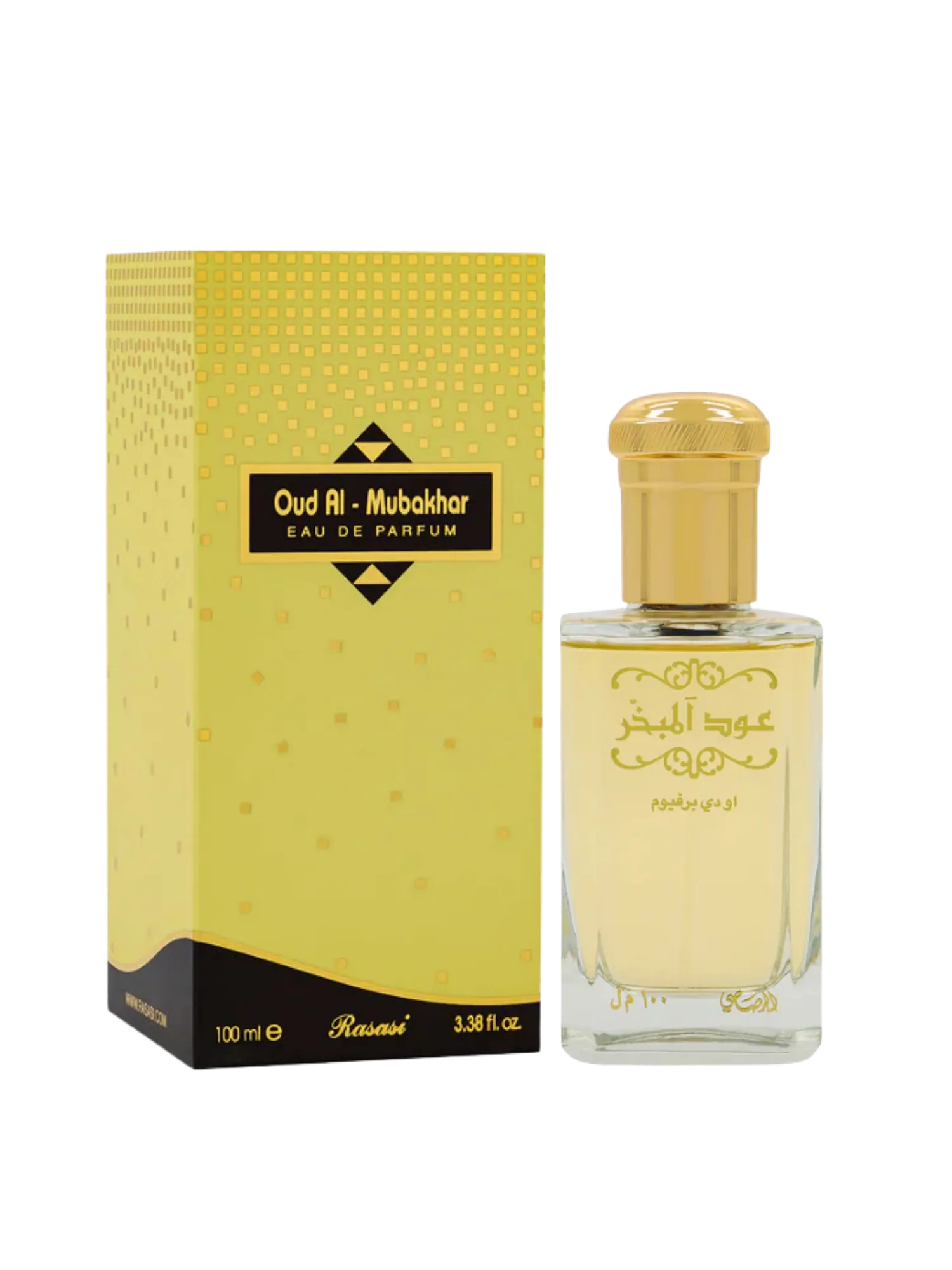Rasasi Mukhallat Oudh Al Mubakhar Eau De Parfum 100ml