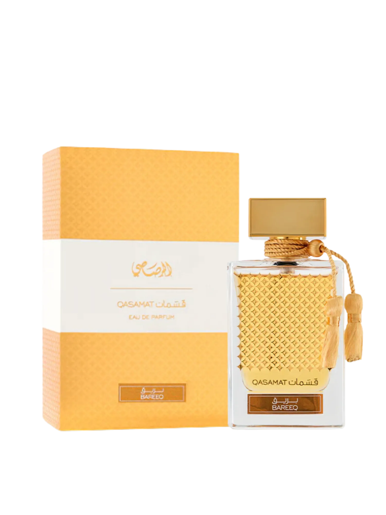 Rasasi Qasamat Bareeq Eau De Parfum 65ml