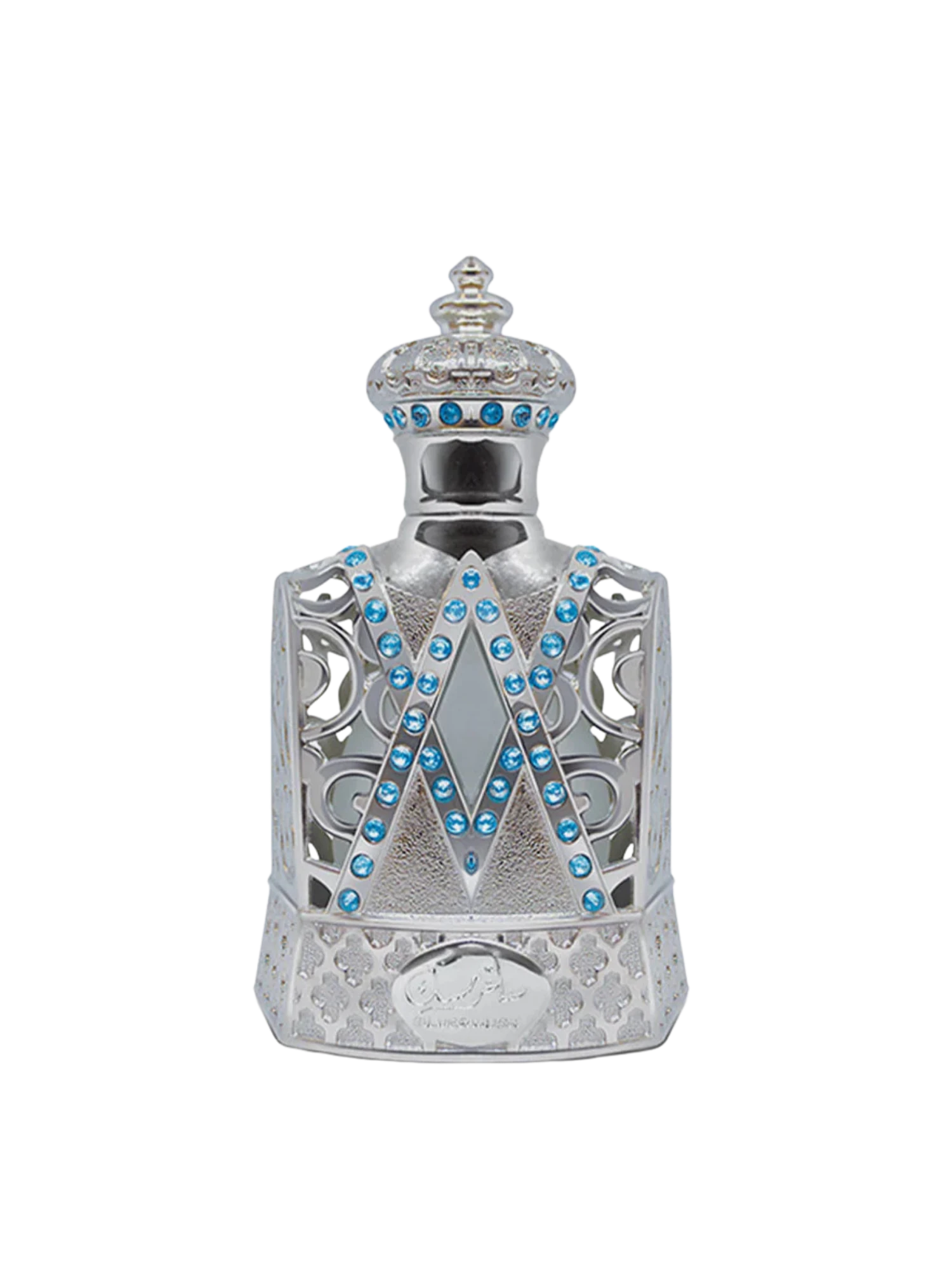 Afnan Silver Musk Concentrated Perfume Oil 15ml