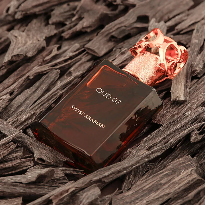 SWISS ARABIAN OUD07