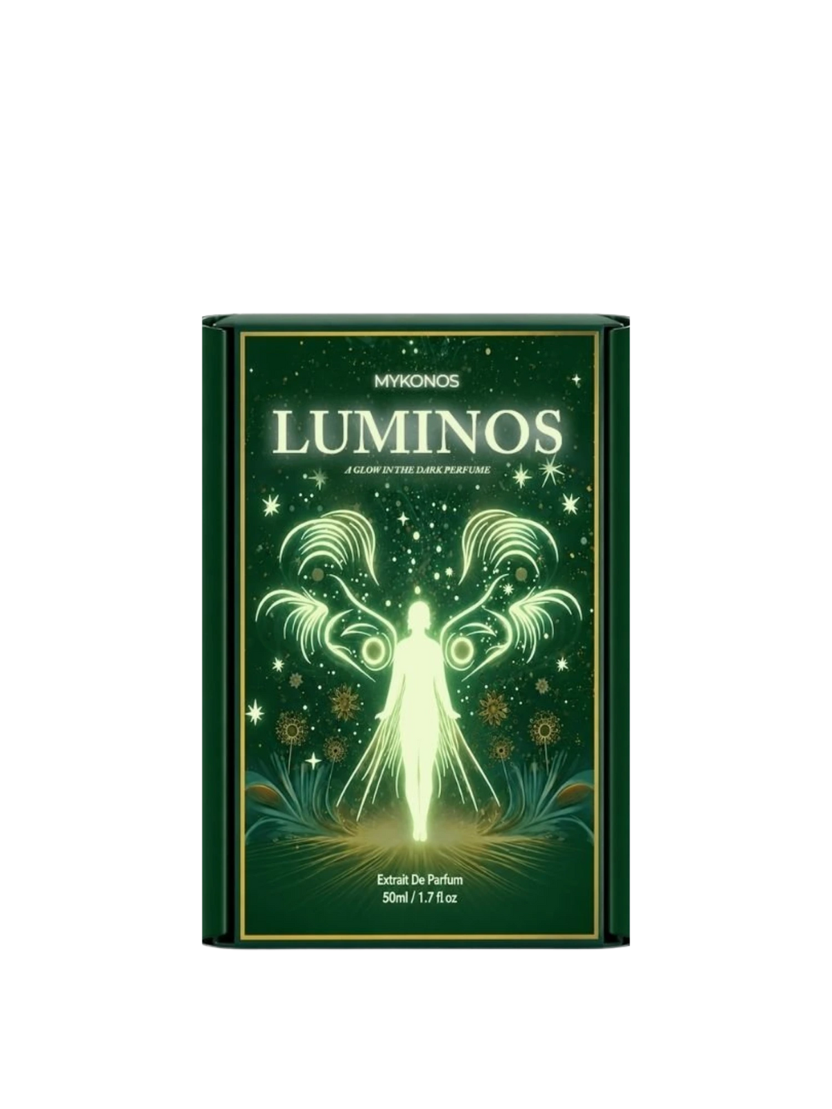 Mykonos Luminos Extrait de Parfum 50ml