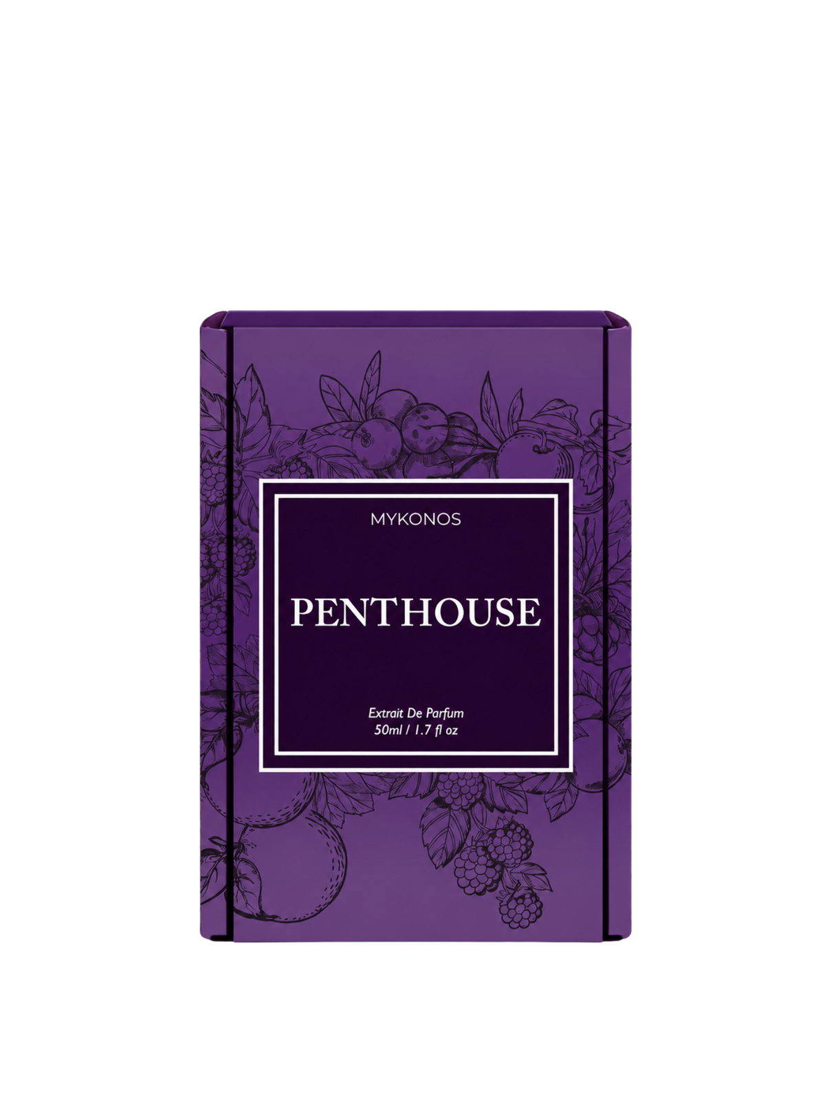 Mykonos Penthouse Extrait de Parfum 50ml & 100ml