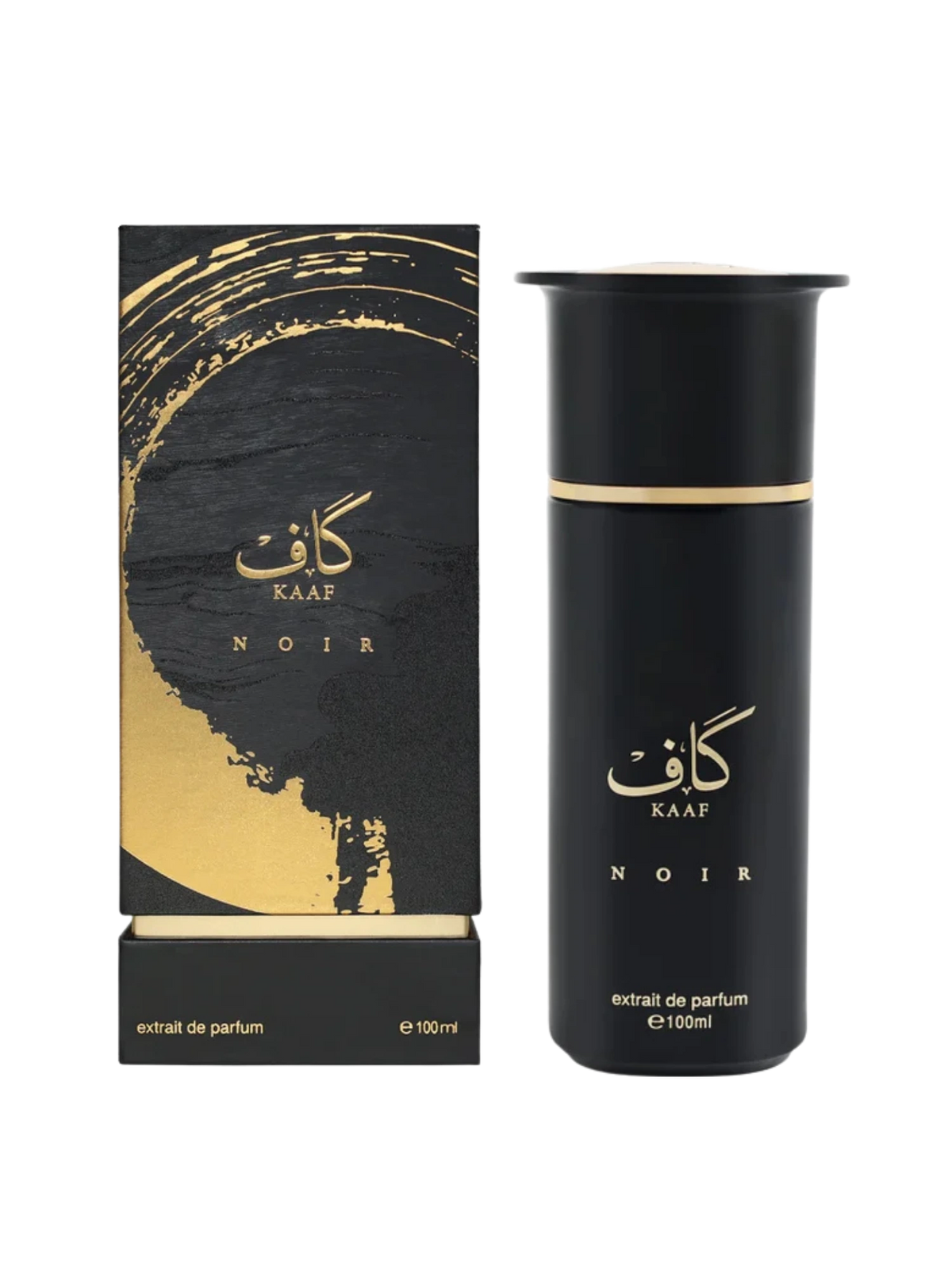 Ahmed Al Maghribi Kaaf Noir Eau De Parfum 100ml