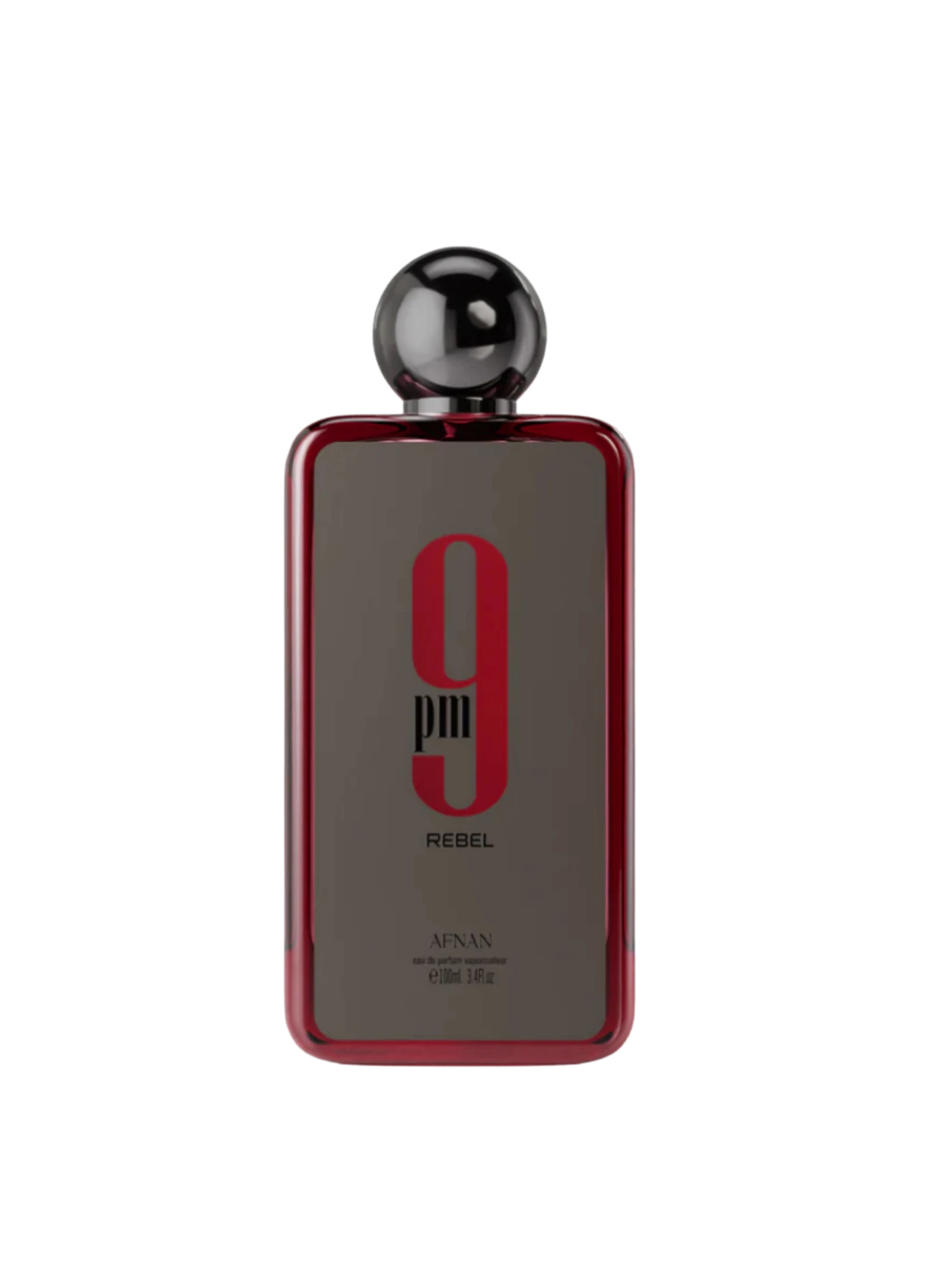 Afnan 9 PM Rebel Eau De Parfum 100ml