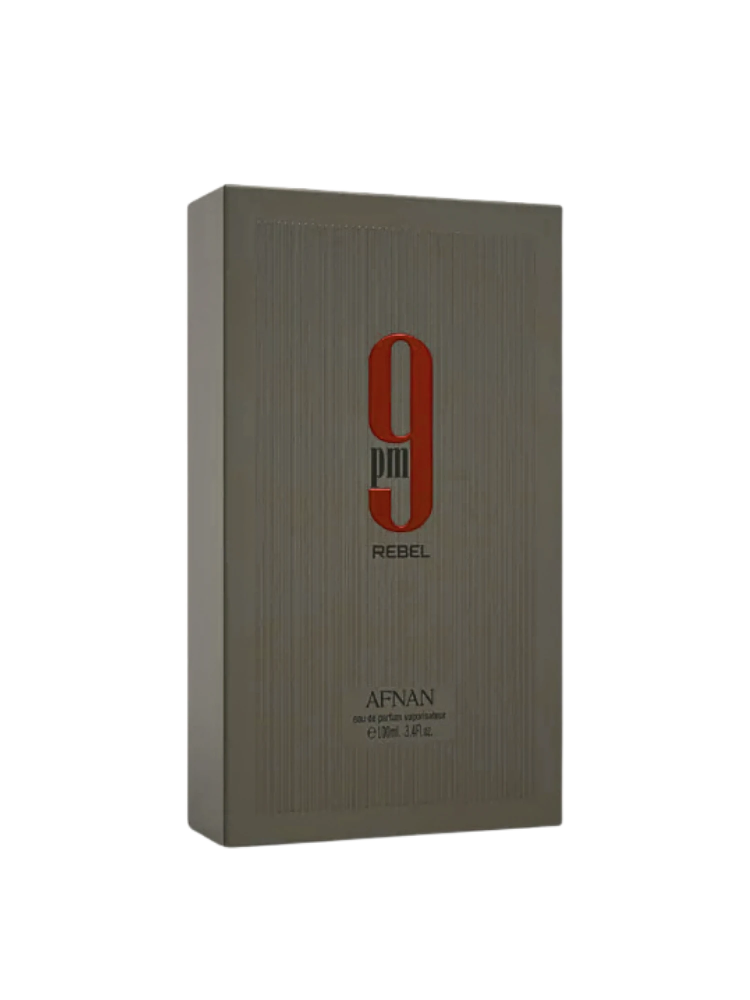 Afnan 9 PM Rebel Eau De Parfum 100ml