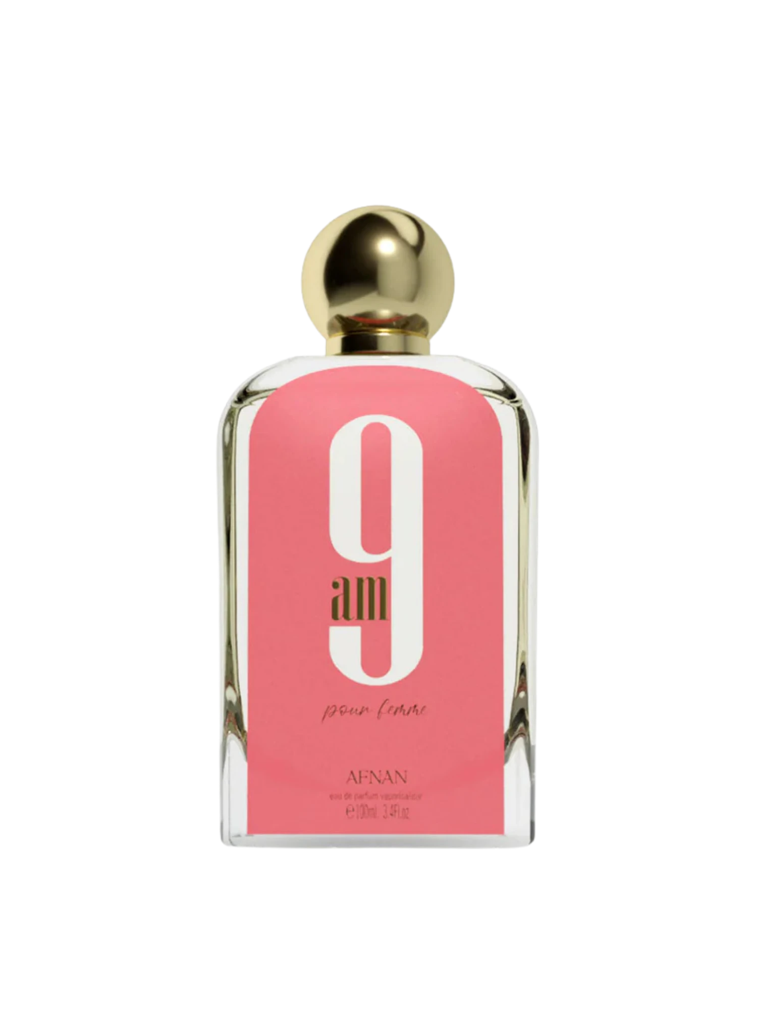 Afnan 9AM Pour Femme Eau De Parfum 100ml