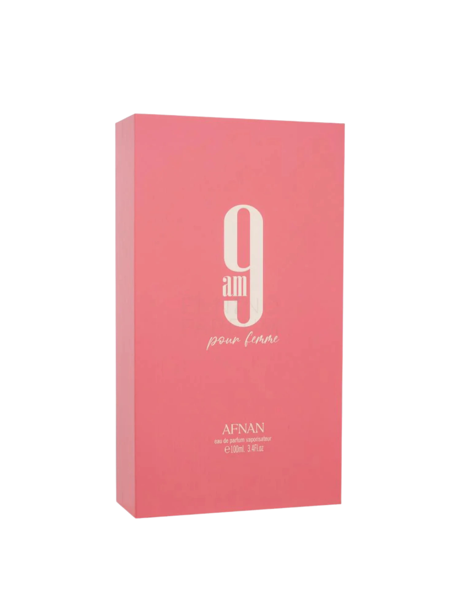 Afnan 9AM Pour Femme Eau De Parfum 100ml