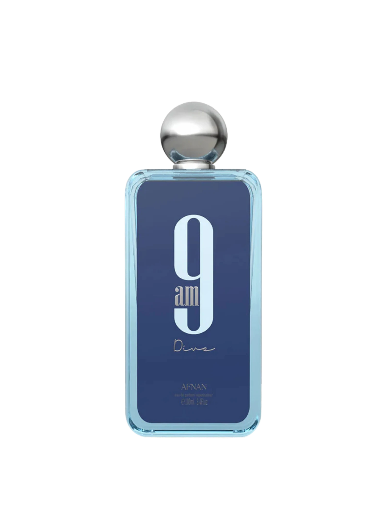 Afnan 9AM Dive Eau De Parfum 100ml