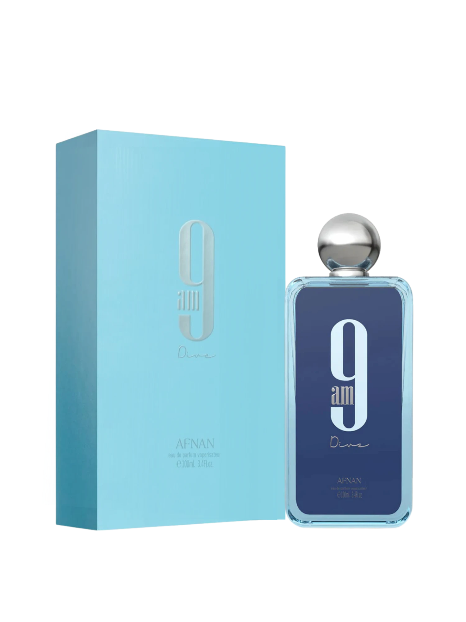 Afnan 9AM Dive Eau De Parfum 100ml