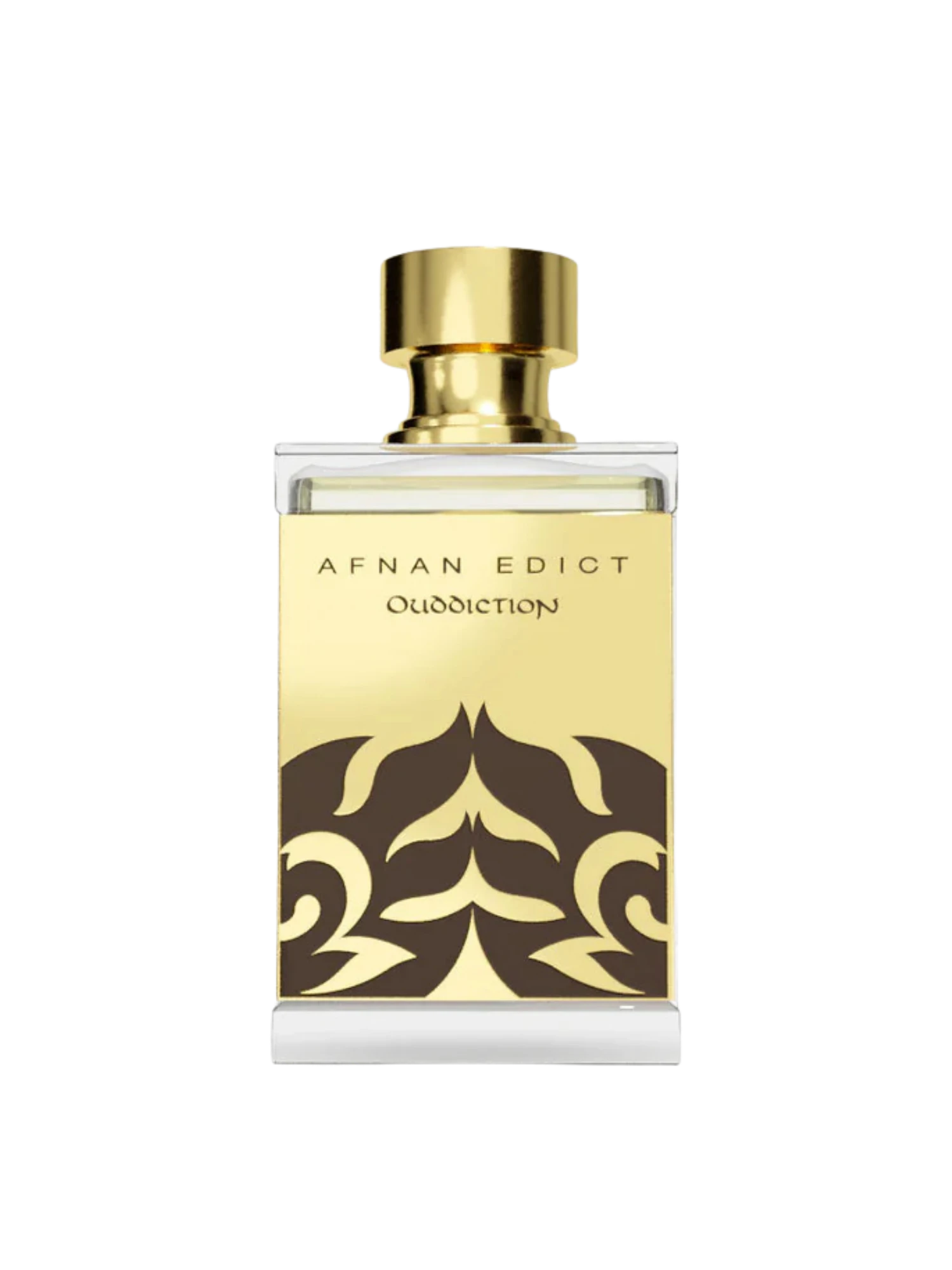 Afnan Edict Ouddiction Eau De Parfum 80ml