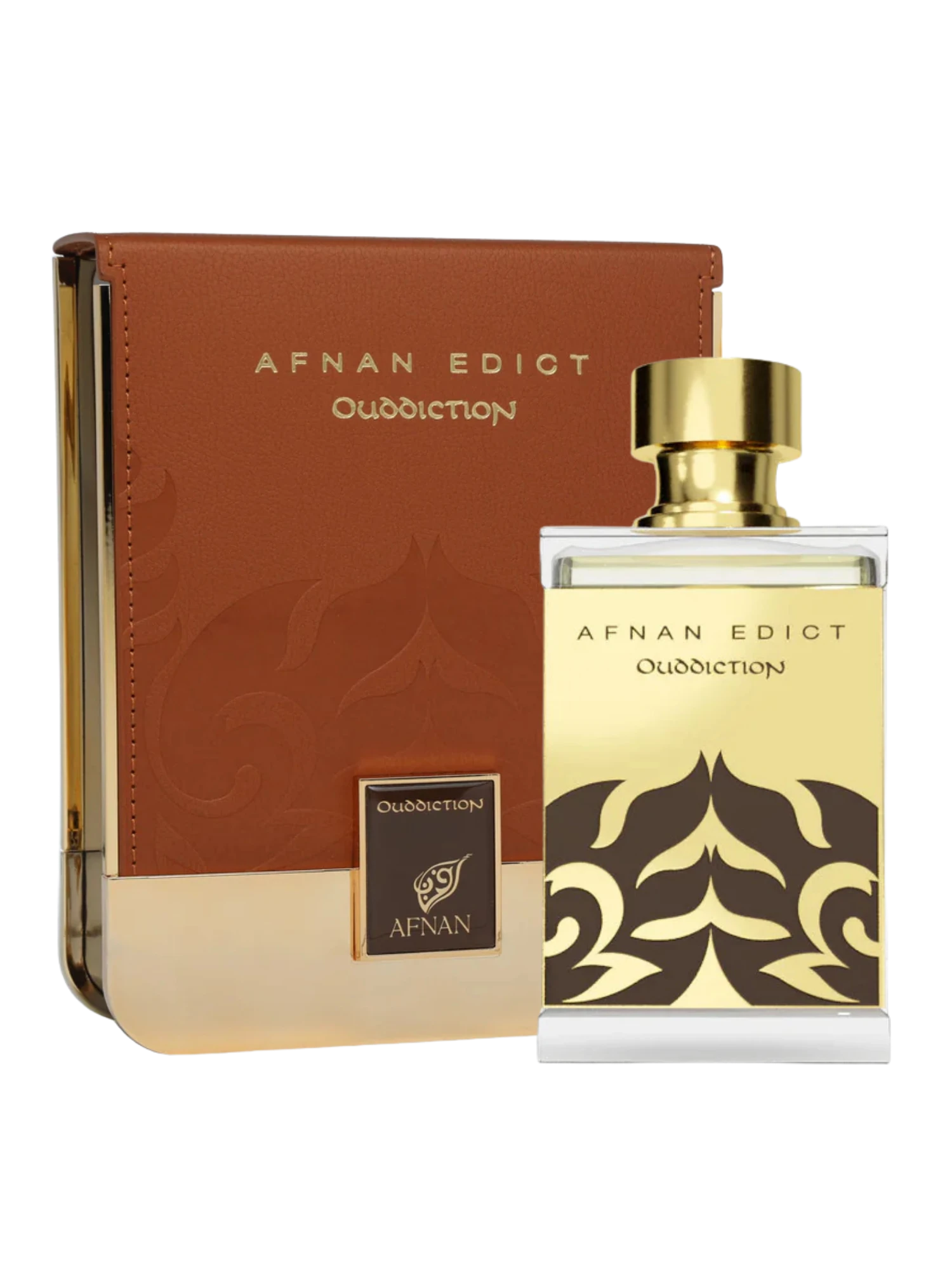 Afnan Edict Ouddiction Eau De Parfum 80ml