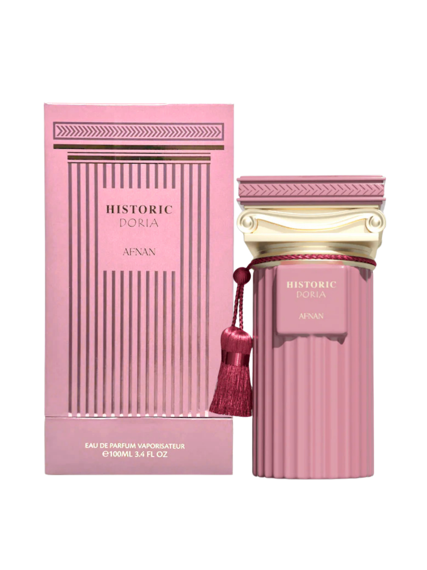Afnan Historic Doria Eau De Parfum 100ml