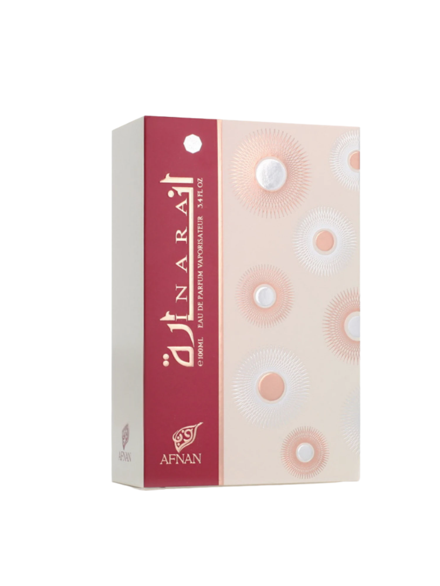 Afnan Inara White Eau De Parfum 100ml