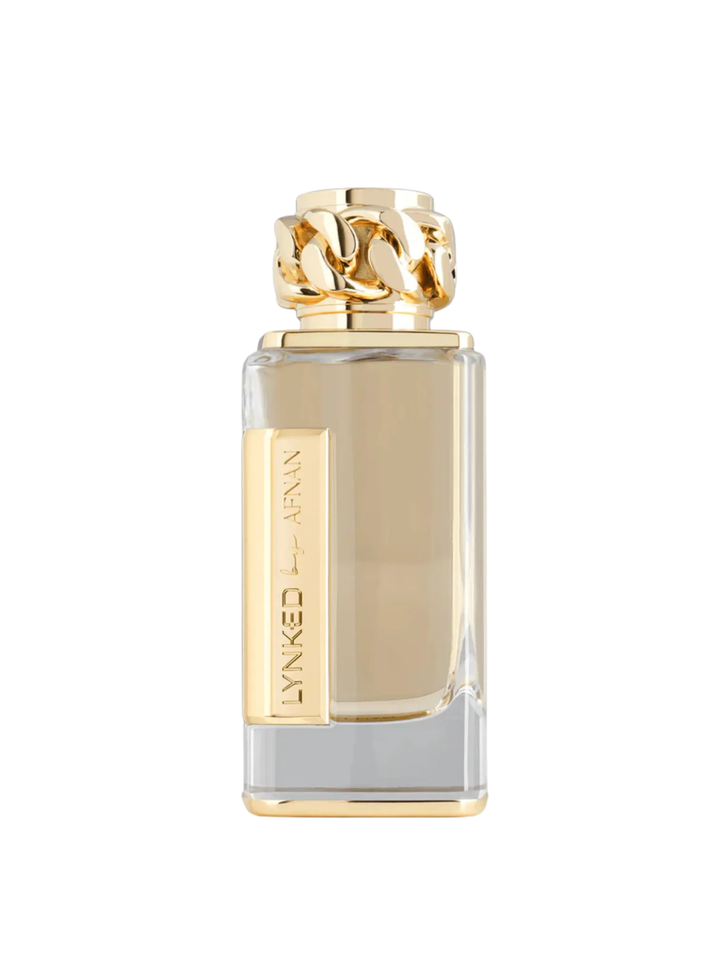 Afnan Lynked Freedom Gold Eau De Parfum 100ml