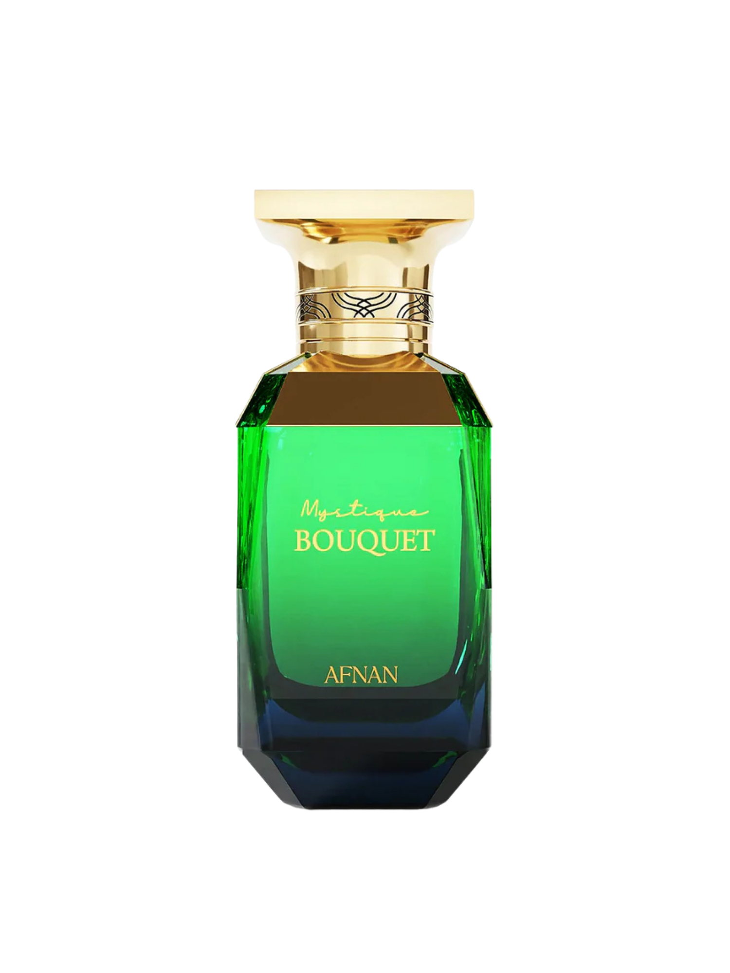 Afnan Mystique Bouquet Eau De Parfum 80ml