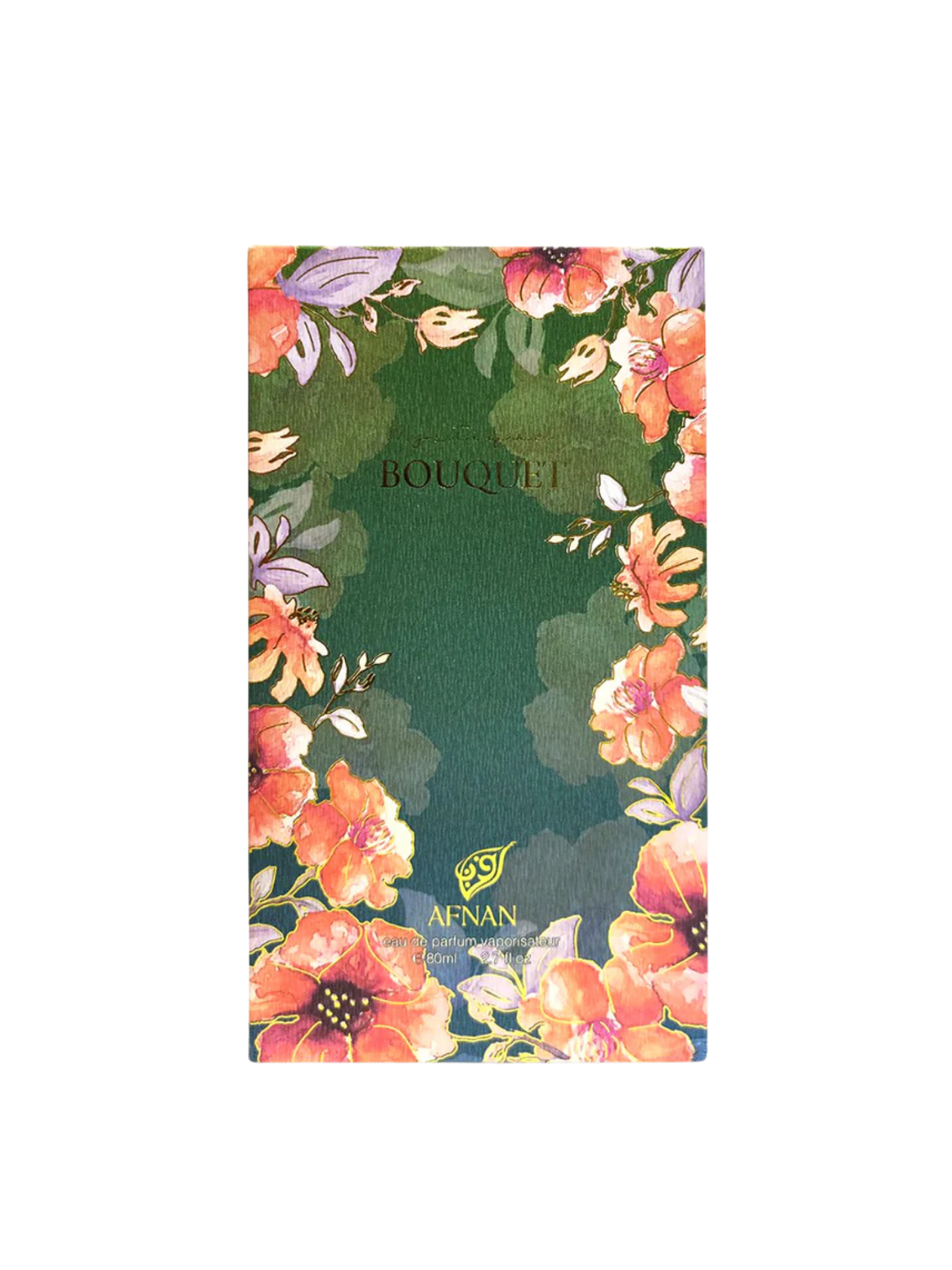Afnan Mystique Bouquet Eau De Parfum 80ml