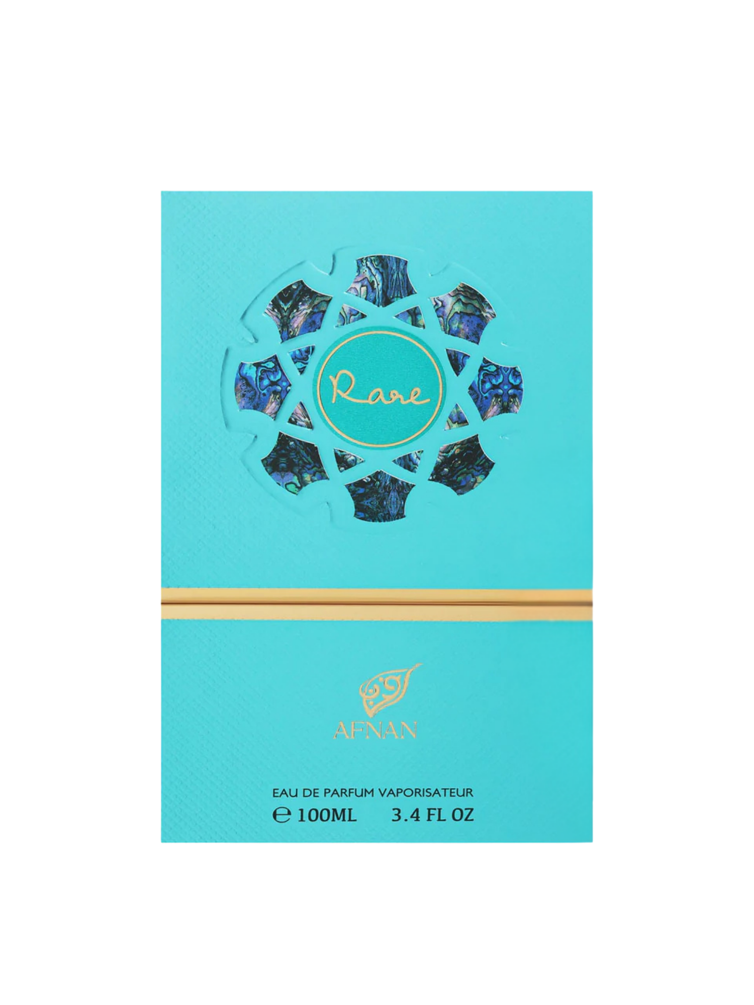 Afnan Rare Eau De Parfum 100ml