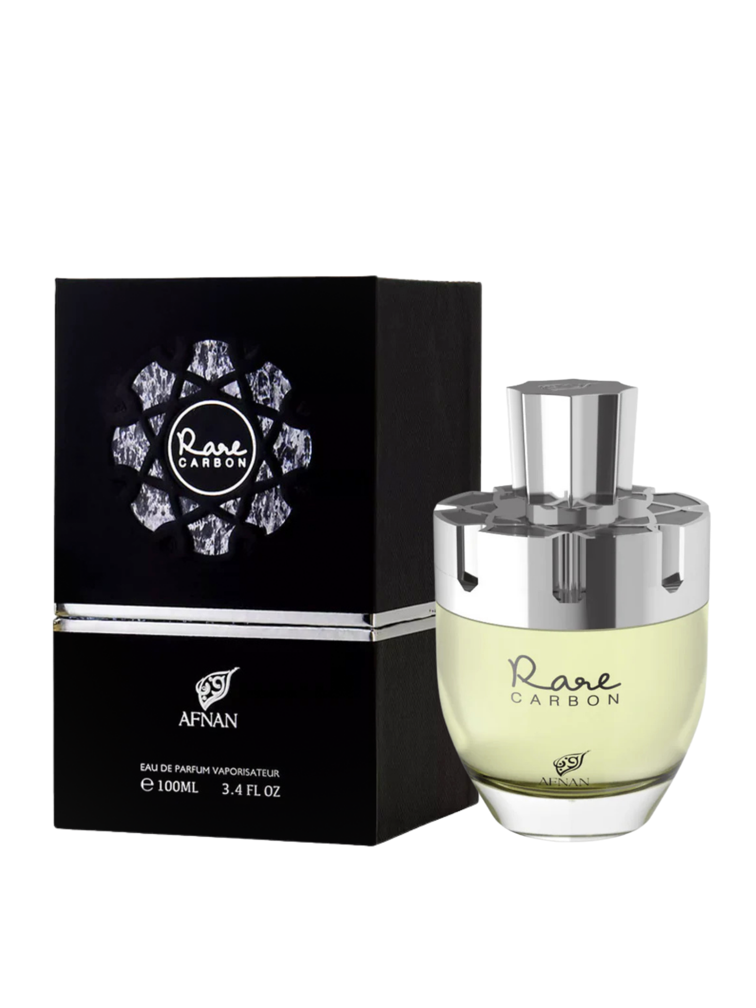 Afnan Rare Carbon Eau De Parfum 100ml