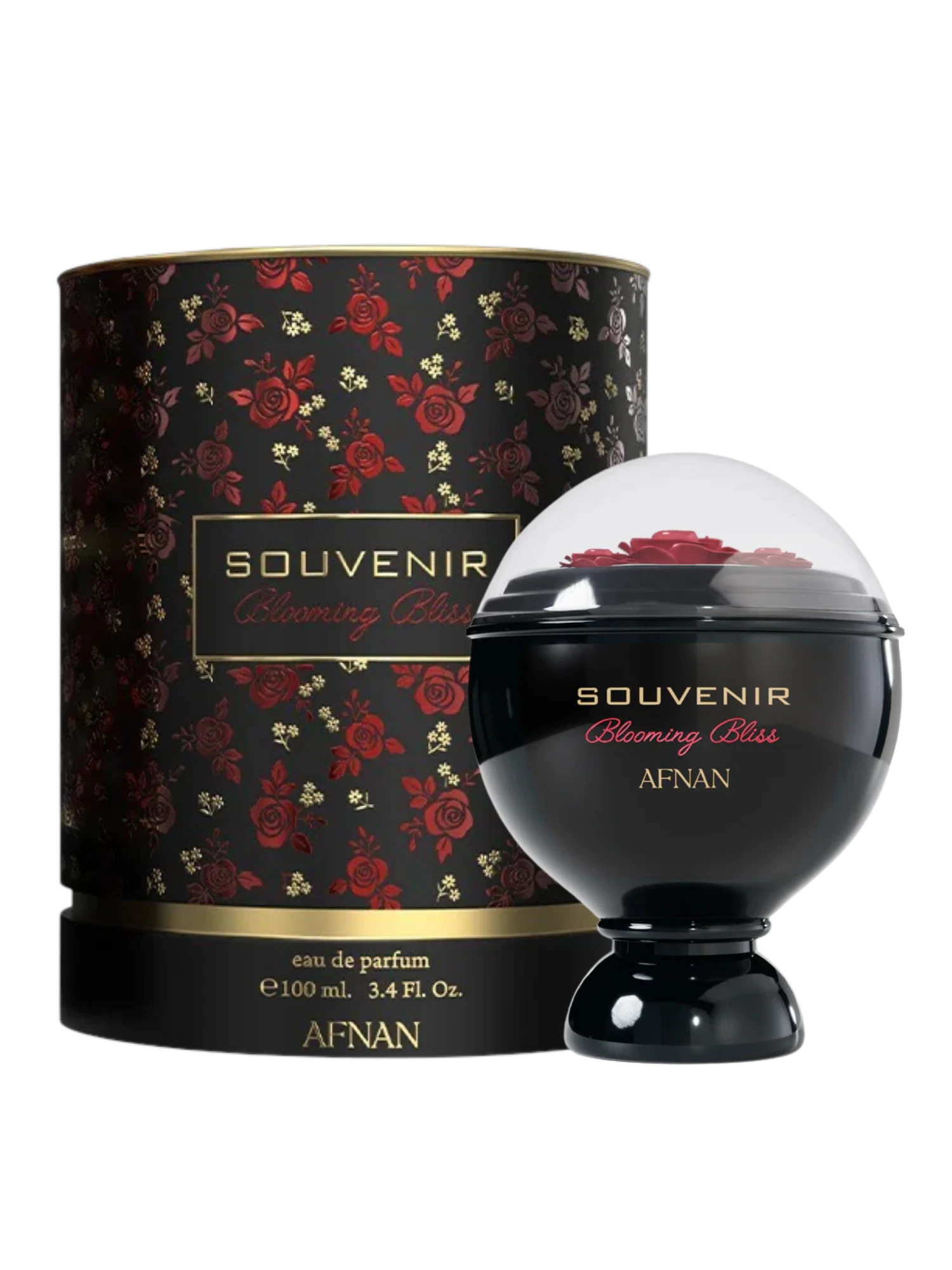 Afnan Souvenir Blooming Bliss Eau De Parfum 100ml