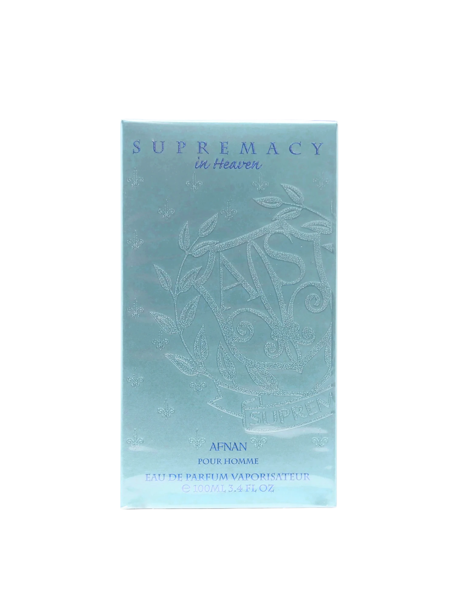 Afnan Supremacy In Heaven Eau De Parfum 100ml