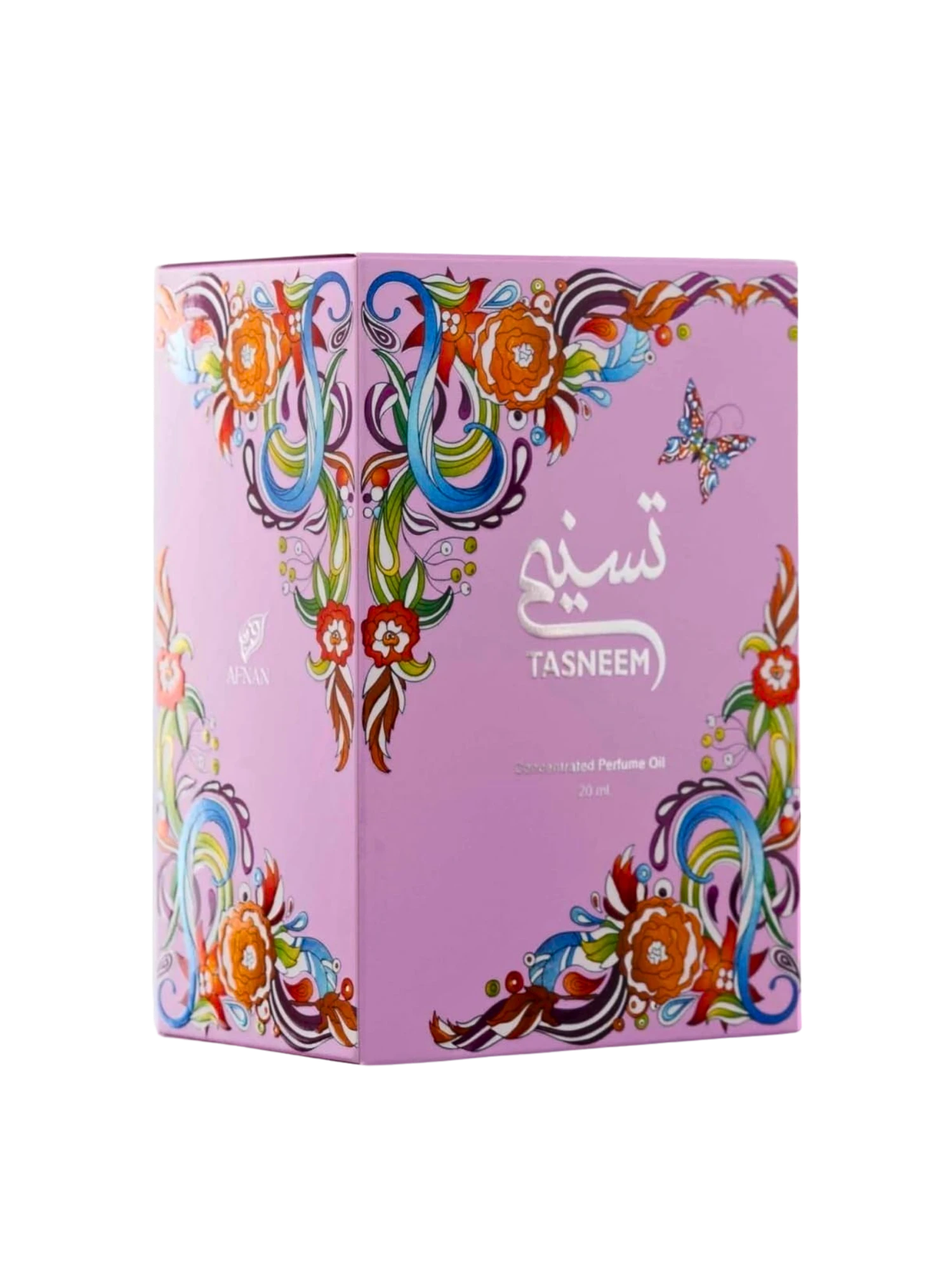 Afnan Tasneem Concentrated Perfume Oil 20ml