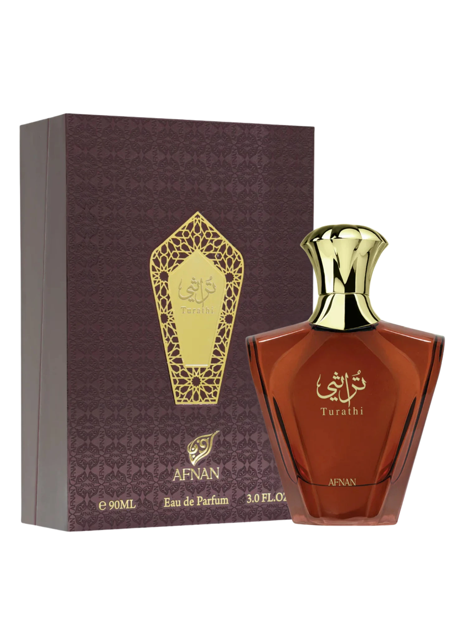 AFNAN TURATHI BROWN