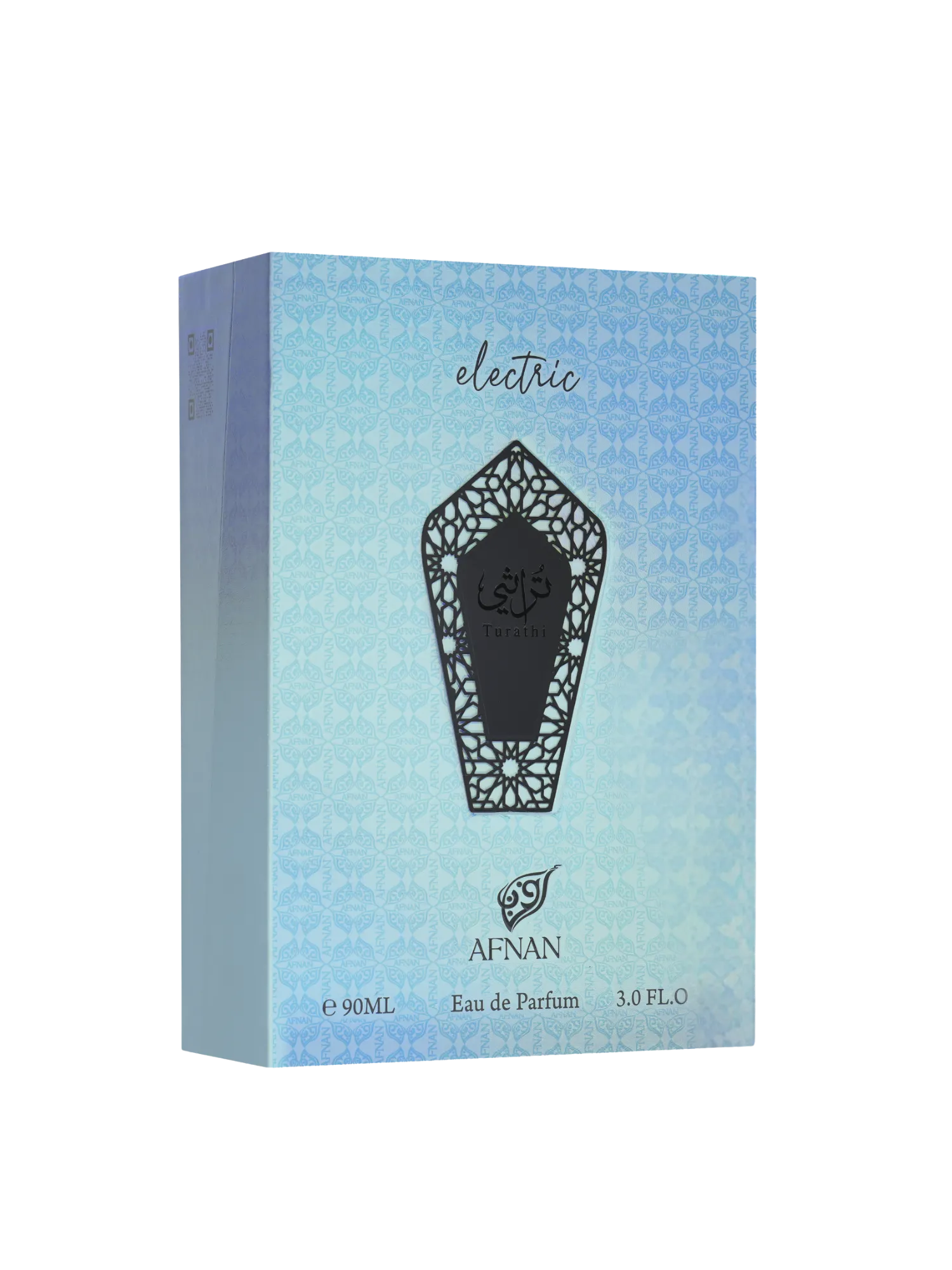 Afnan Turathi Electric Eau De Parfum 90ml