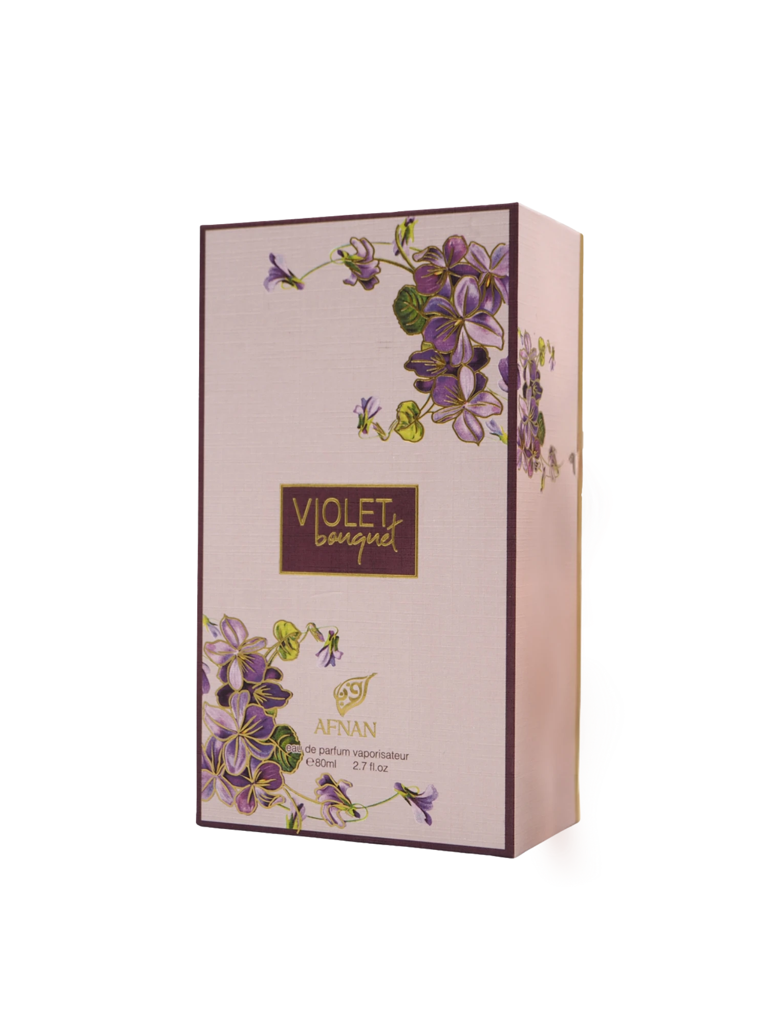 Afnan Violet Bouquet Eau De Parfum 80ml