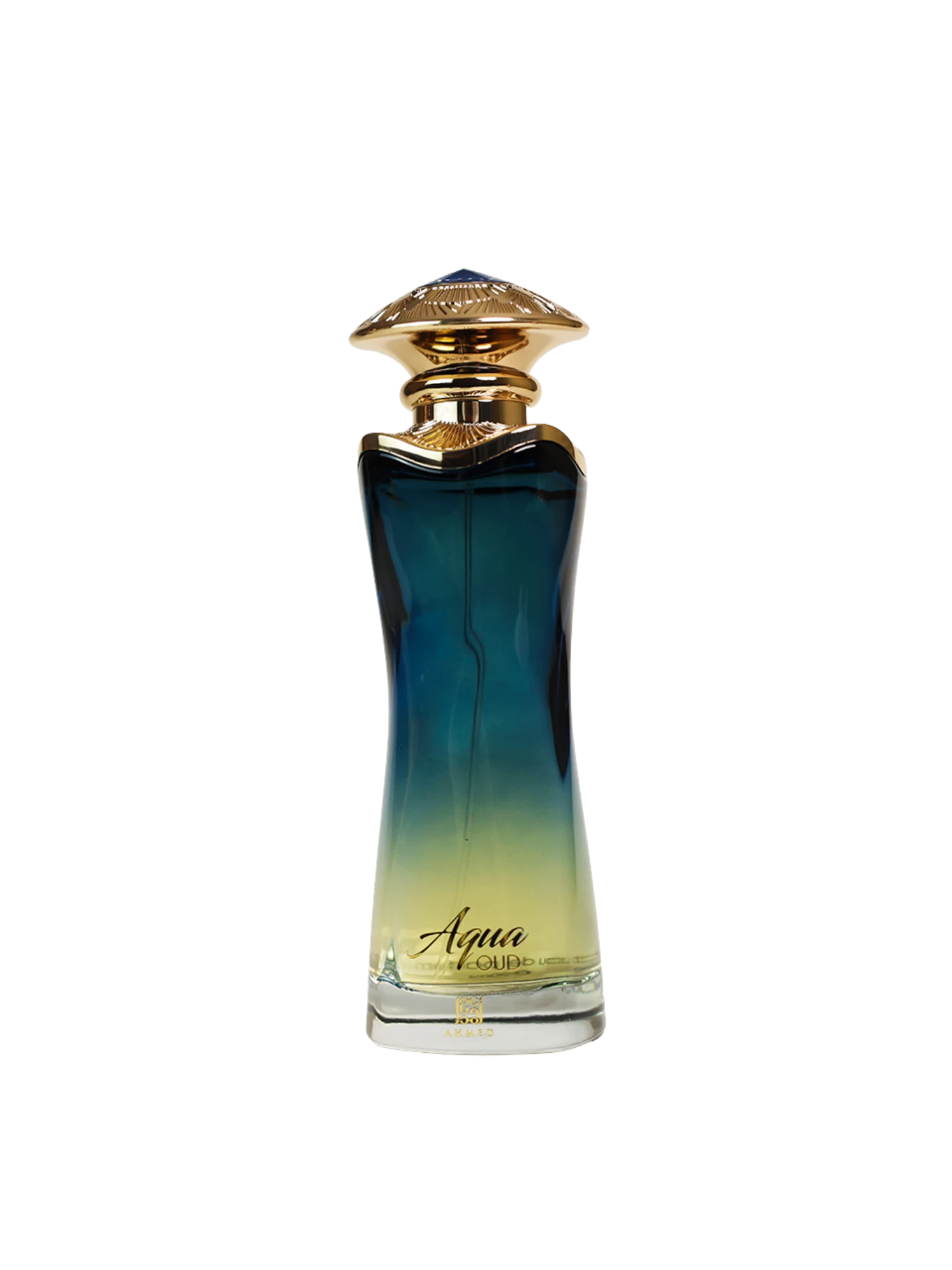Ahmed Al Maghribi Aqua Oud Eau De Parfum 90ml