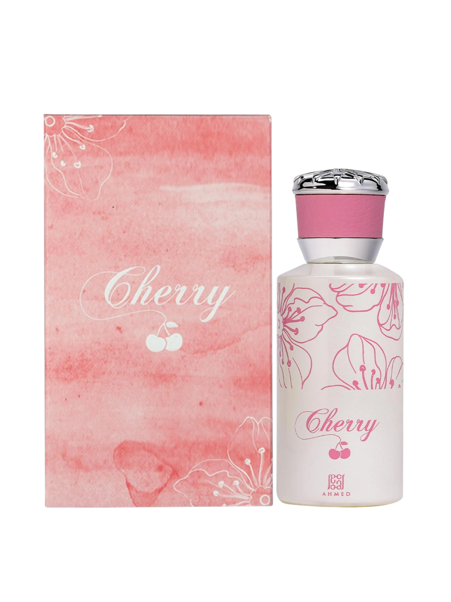 Ahmed Al Maghribi Cherry Eau De Parfum 50ml