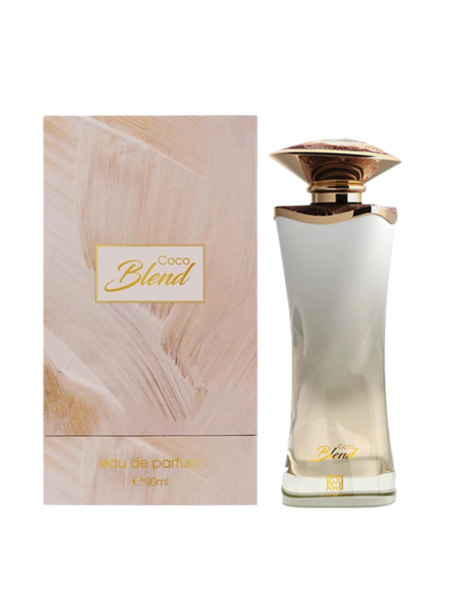 Ahmed Al Maghribi Coco Blend Eau De Parfum 90ml