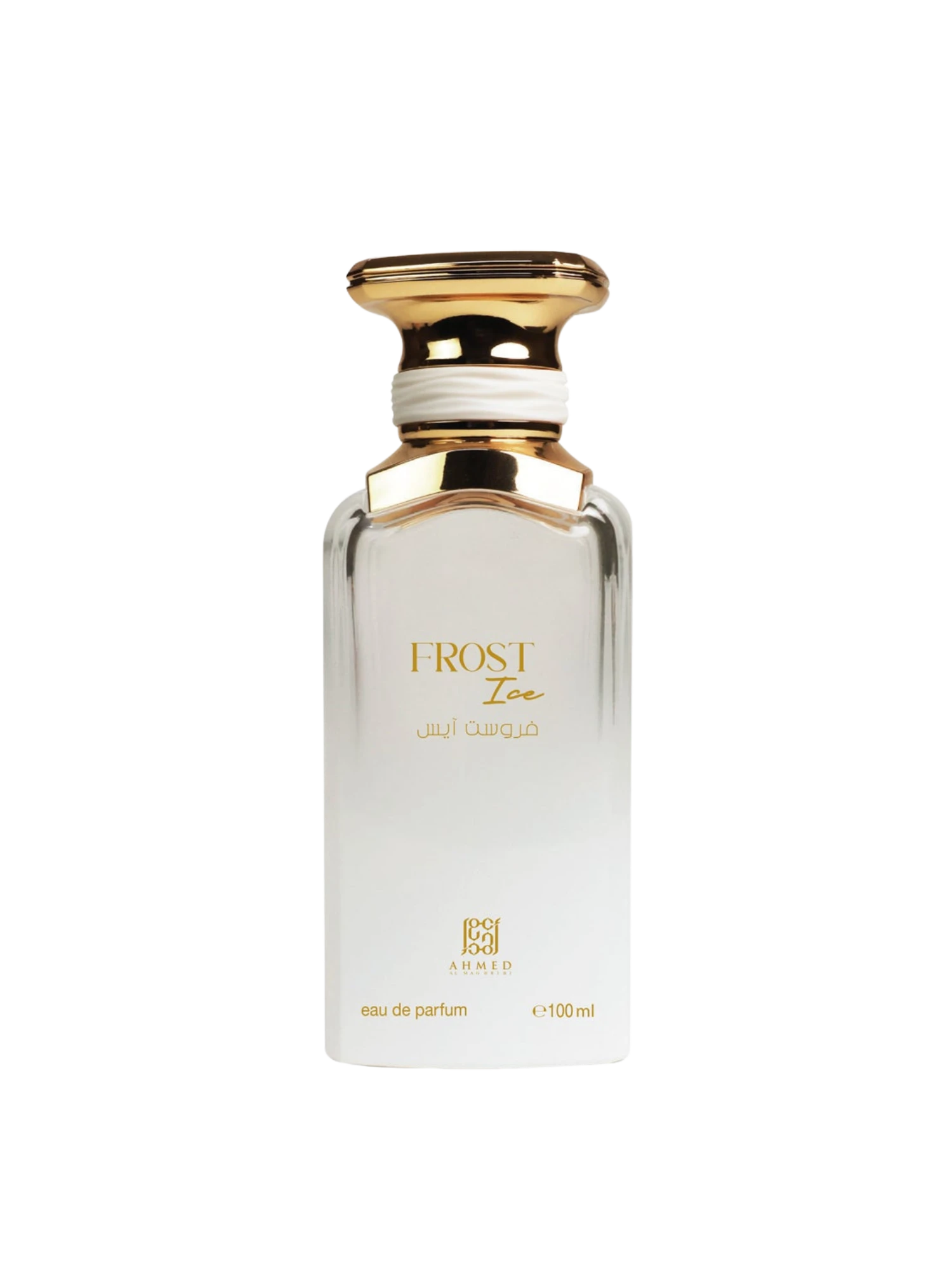 Ahmed Al Maghribi Frost Ice Eau De Parfum 100ml