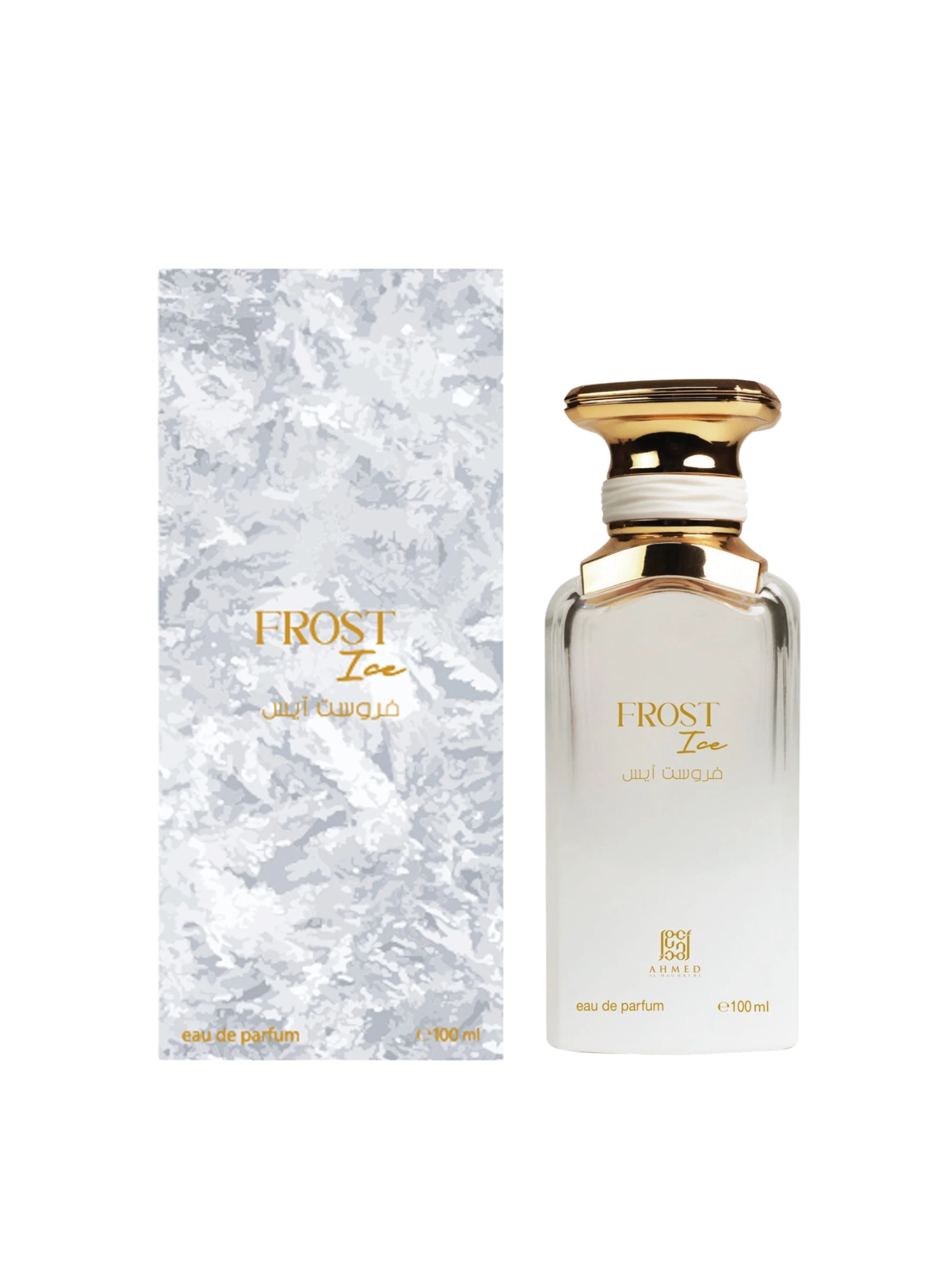 Ahmed Al Maghribi Frost Ice Eau De Parfum 100ml