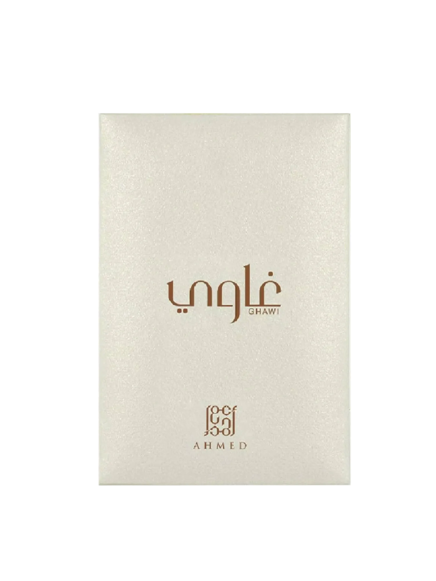Ahmed Al Maghribi Ghawi Concentrated Perfume Oil 15ml