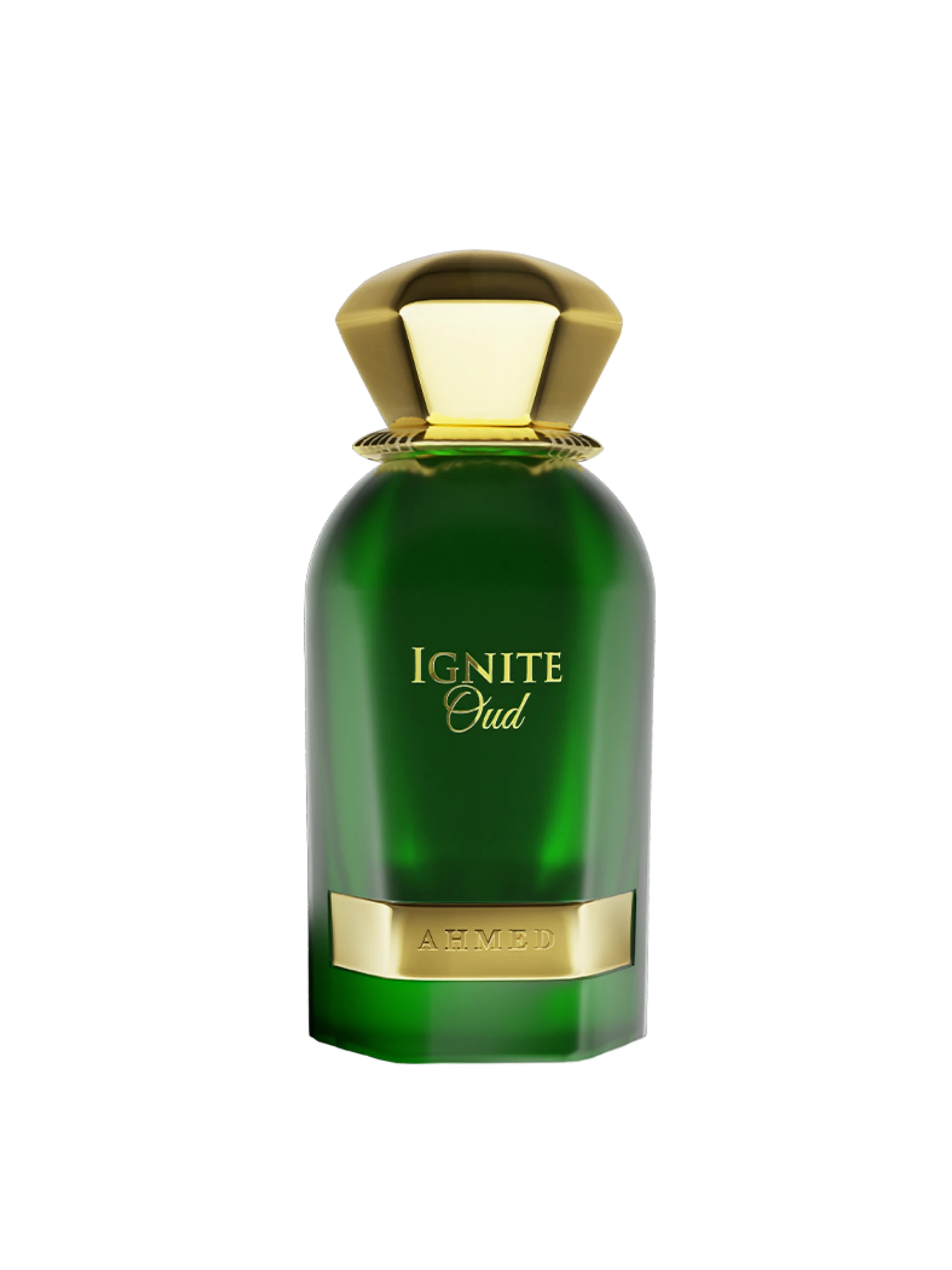 Ahmed Al Maghribi Ignite Oud Eau De Parfum 60ml