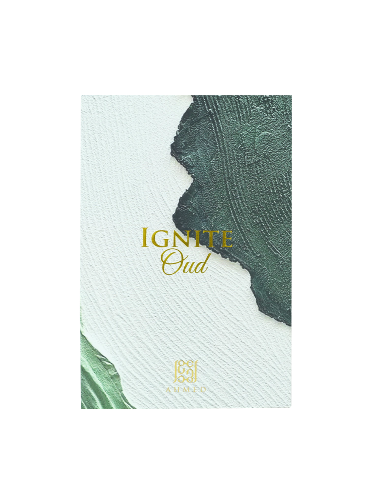 Ahmed Al Maghribi Ignite Oud Eau De Parfum 60ml