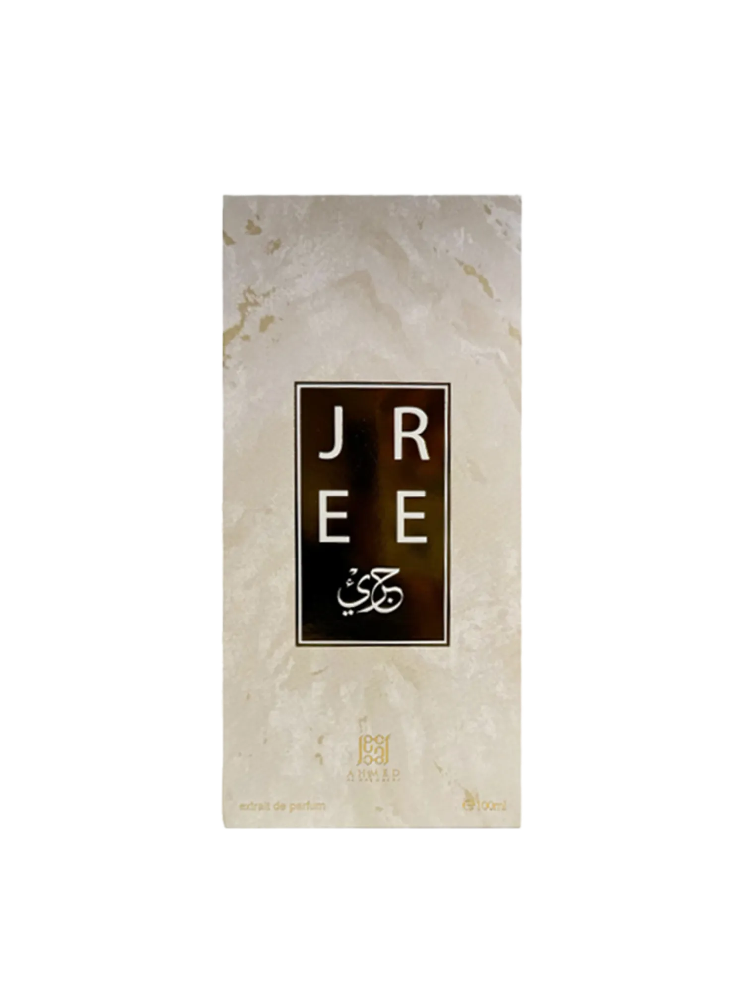 Ahmed Al Maghribi Jree Eau De Parfum 100ml