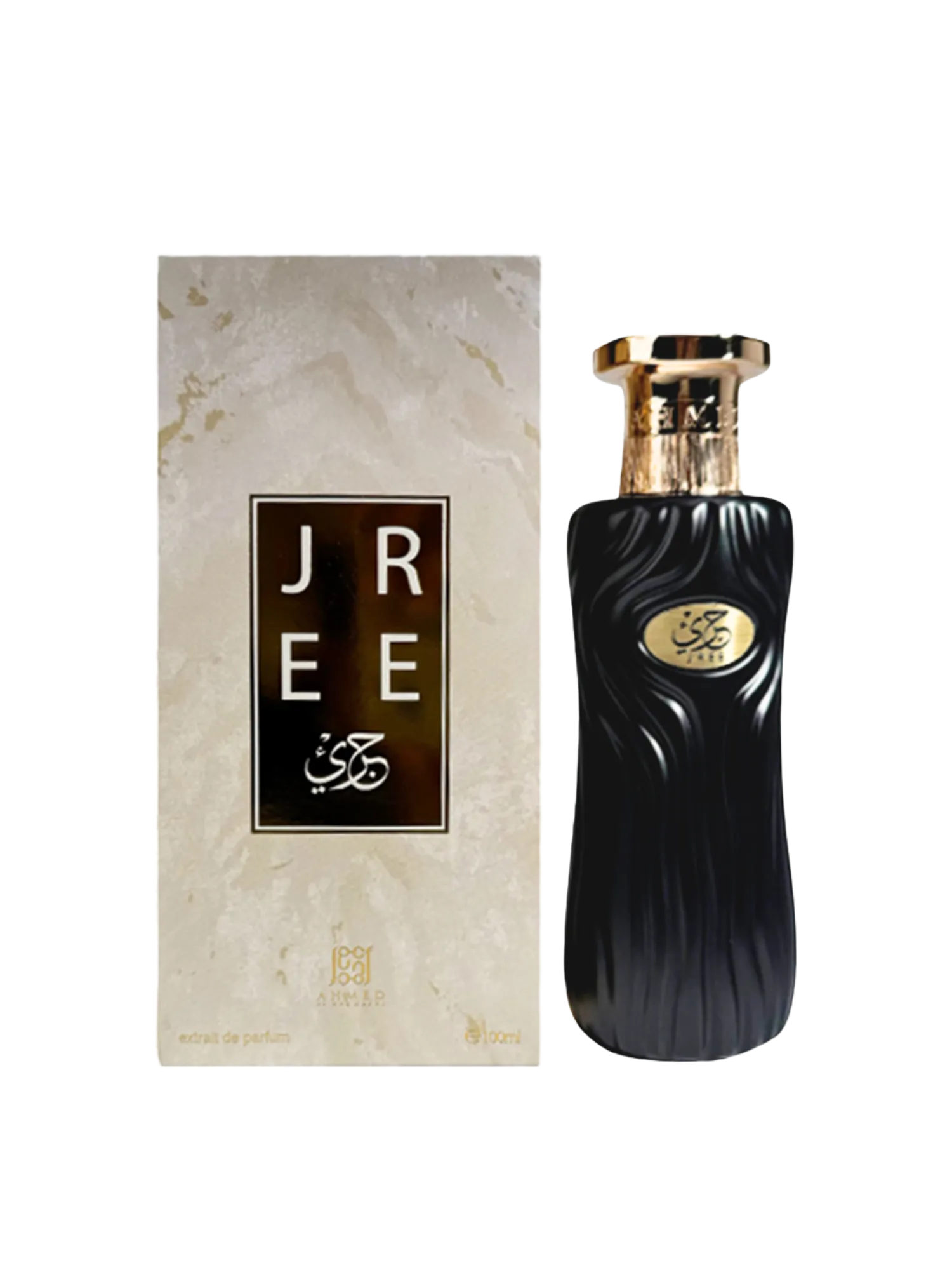 Ahmed Al Maghribi Jree Eau De Parfum 100ml
