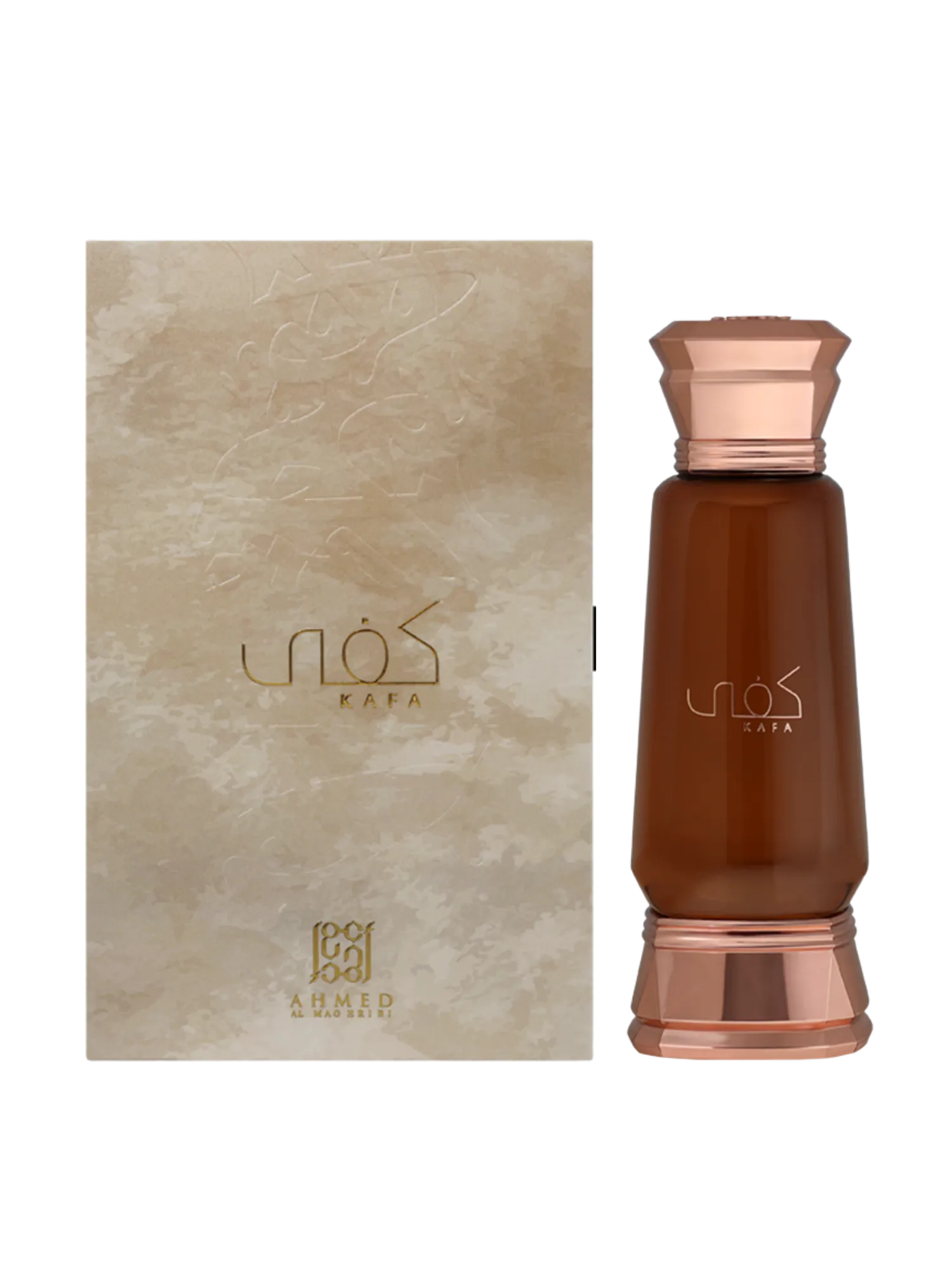 Ahmed Al Maghribi Kafa Concentrated Perfume Oil 15ml