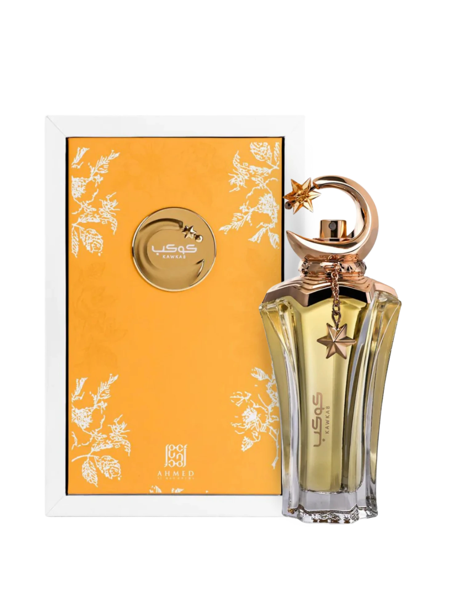 Ahmed Al Maghribi Kawkab Eau De Parfum 75ml