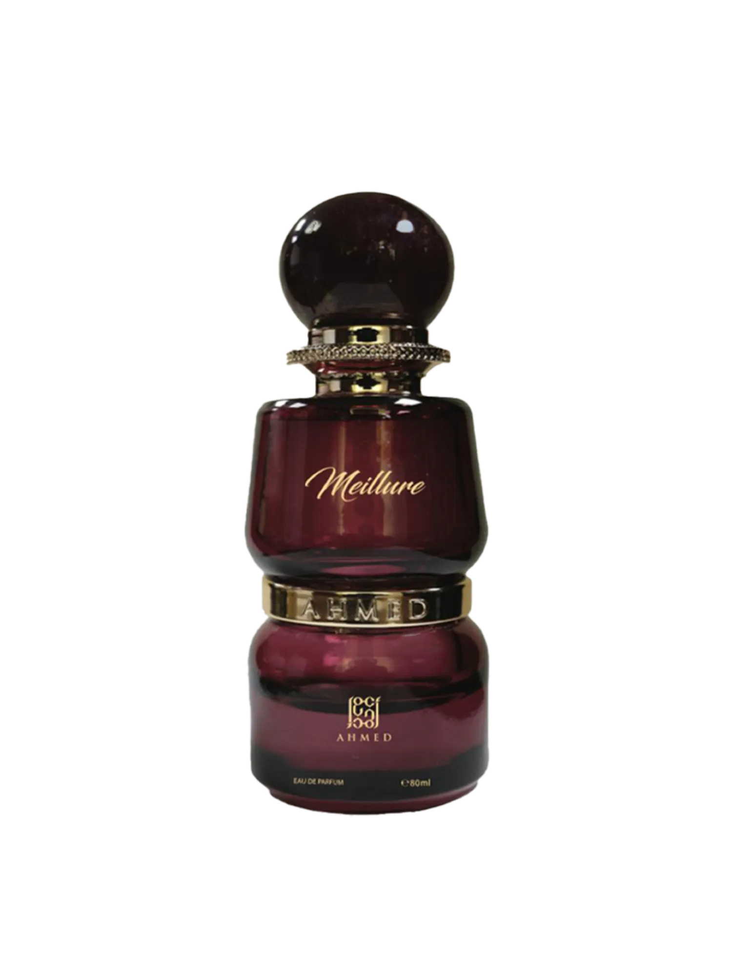 Ahmed Al Maghribi Meillure Eau De Parfum 80ml