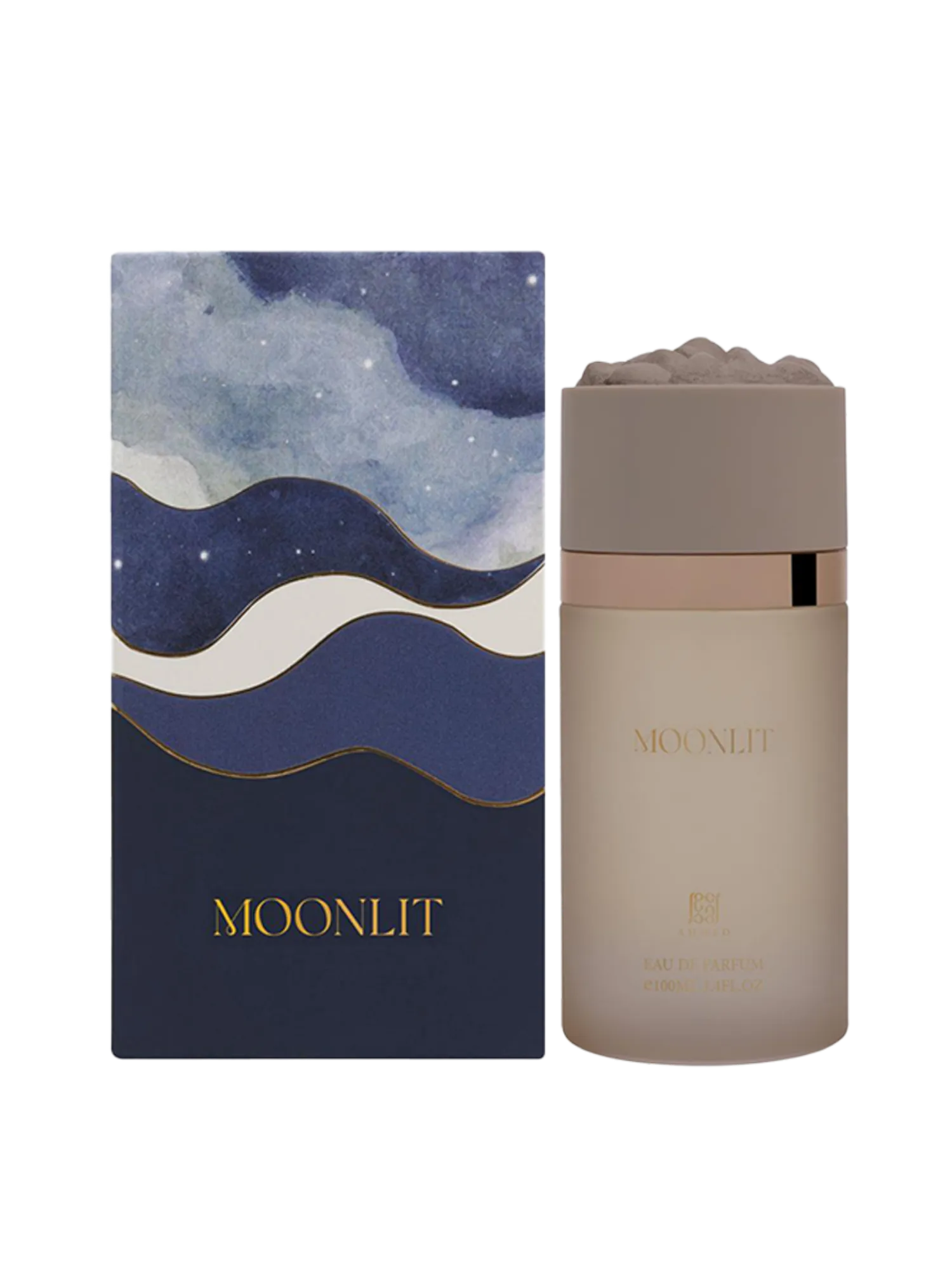 Ahmed Al Maghribi Moonlight Eau De Parfum 100ml
