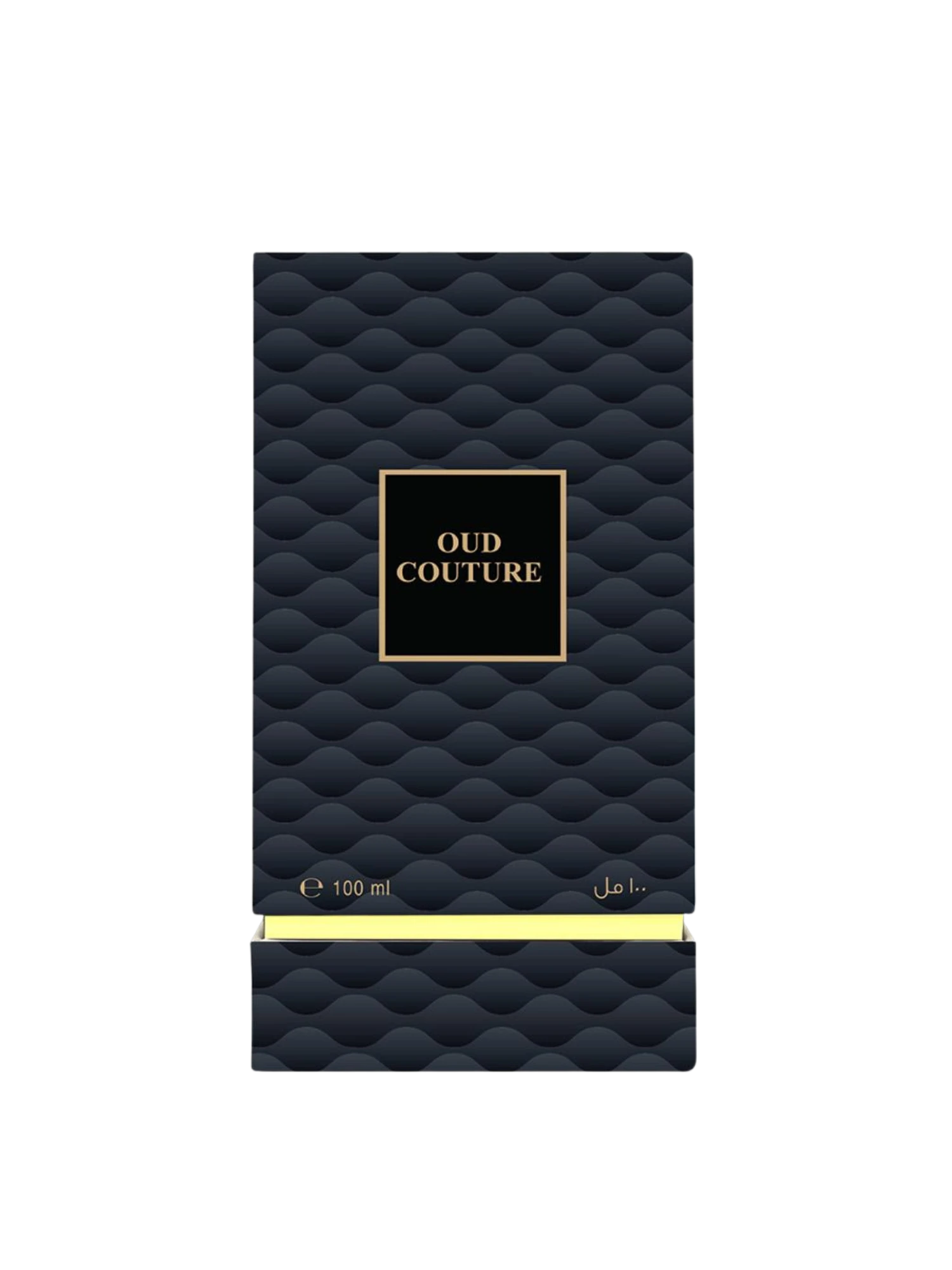 Ahmed Al Maghribi Oud Couture Eau De Parfum 100ml